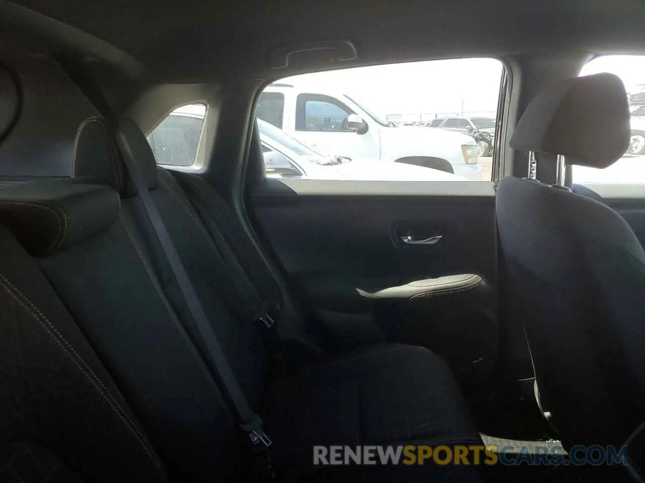 11 Фотография поврежденного автомобиля 3CZRZ1H57RM742564 HONDA HR-V 2024