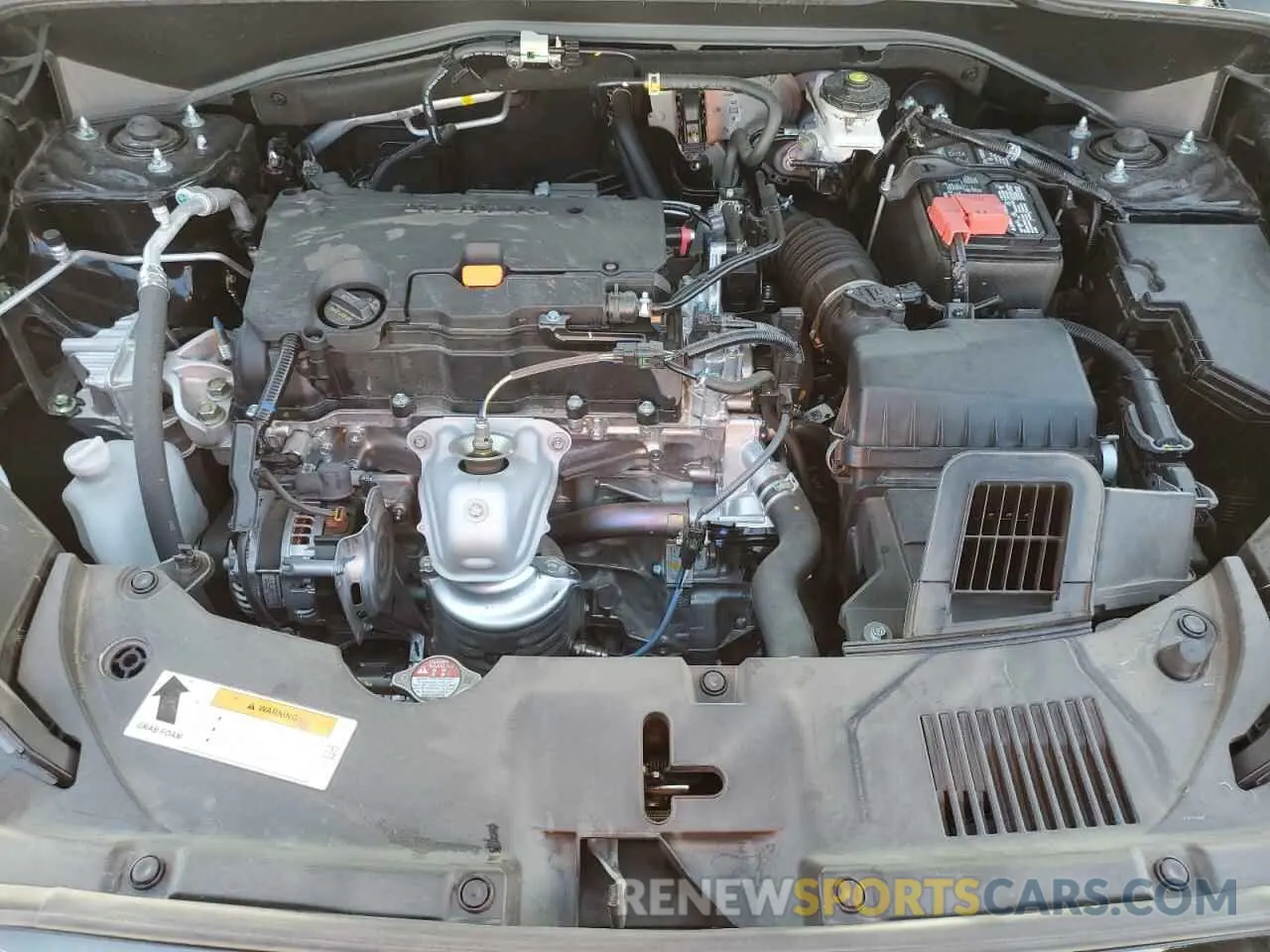 12 Фотография поврежденного автомобиля 3CZRZ1H57RM742564 HONDA HR-V 2024