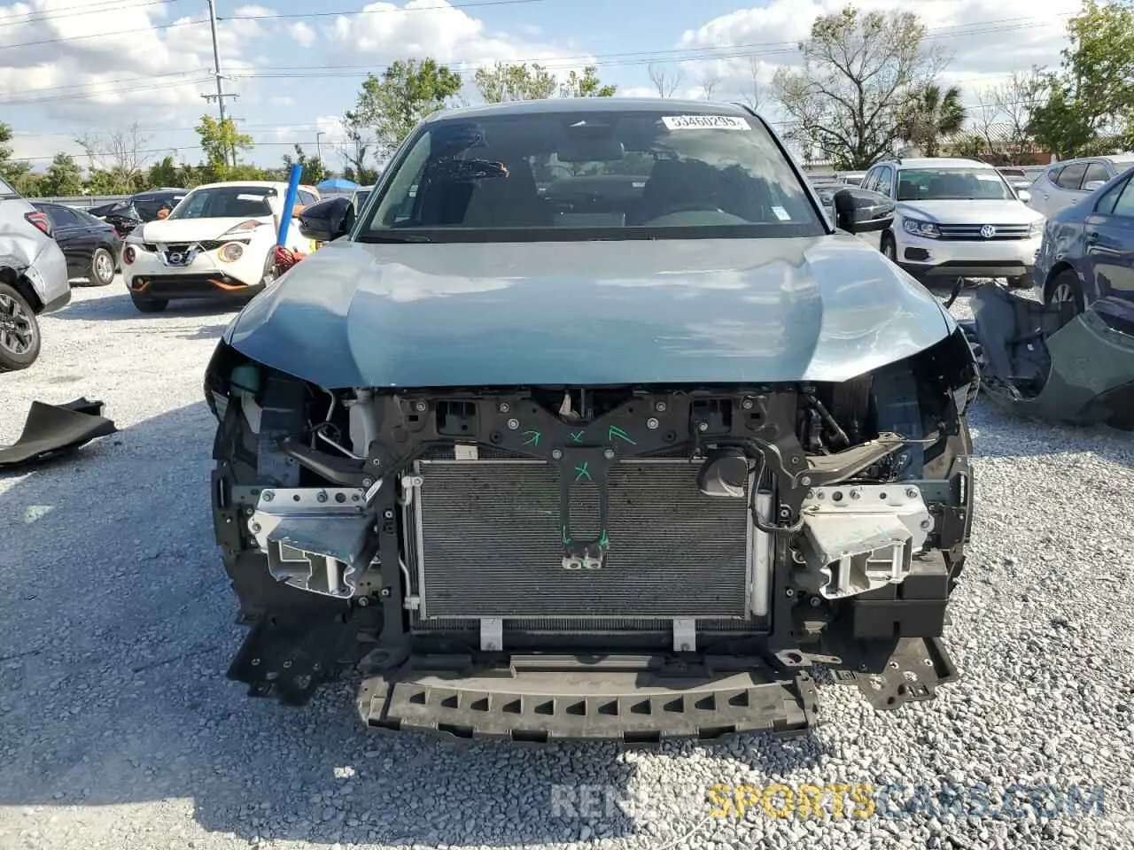 5 Photograph of a damaged car 3CZRZ1H57RM744623 HONDA HR-V 2024