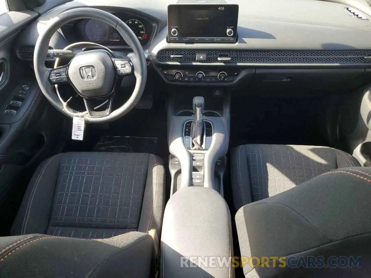 8 Photograph of a damaged car 3CZRZ1H57RM744623 HONDA HR-V 2024