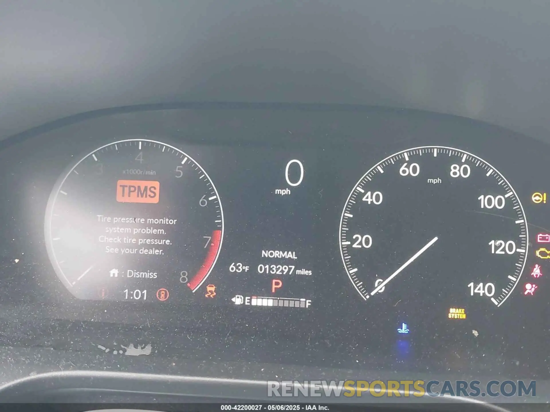 15 Photograph of a damaged car 3CZRZ1H57RM746324 HONDA HR-V 2024