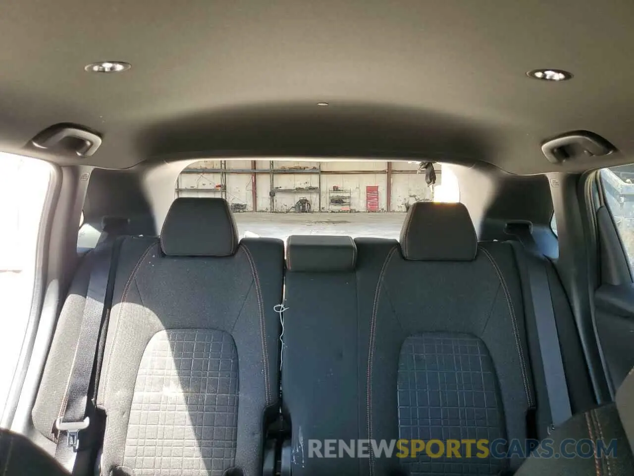 10 Фотография поврежденного автомобиля 3CZRZ1H57RM749546 HONDA HR-V 2024