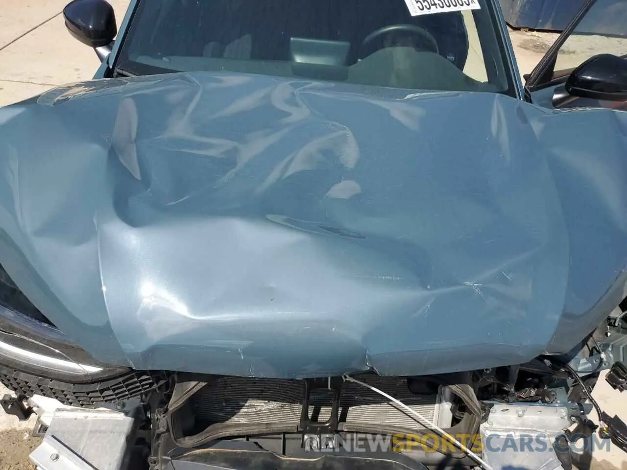 12 Фотография поврежденного автомобиля 3CZRZ1H57RM749546 HONDA HR-V 2024