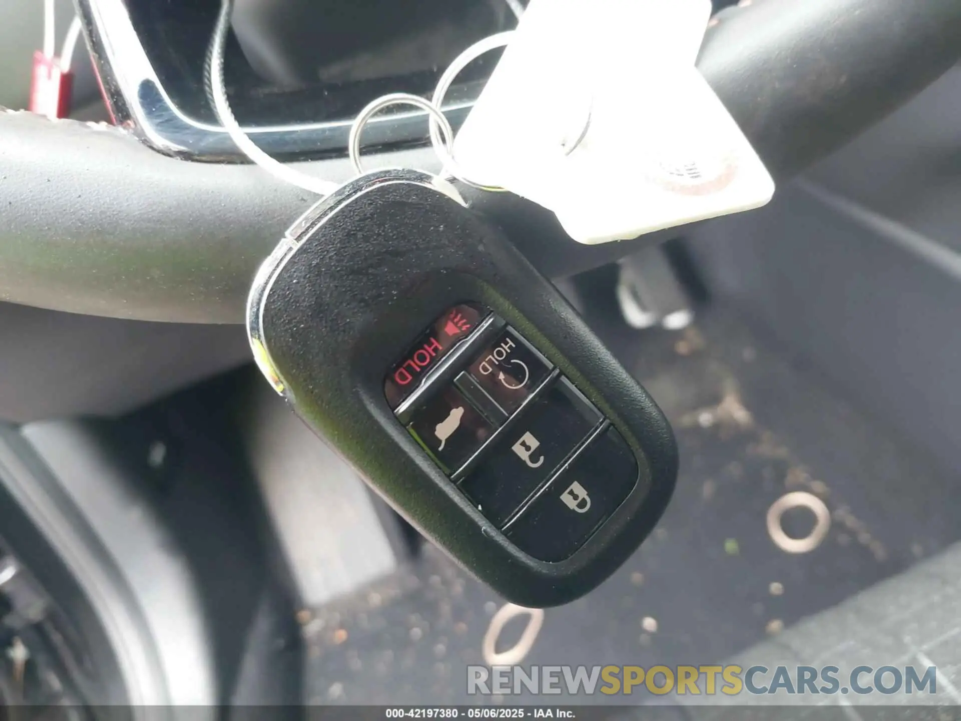 11 Фотография поврежденного автомобиля 3CZRZ1H57RM750003 HONDA HR-V 2024