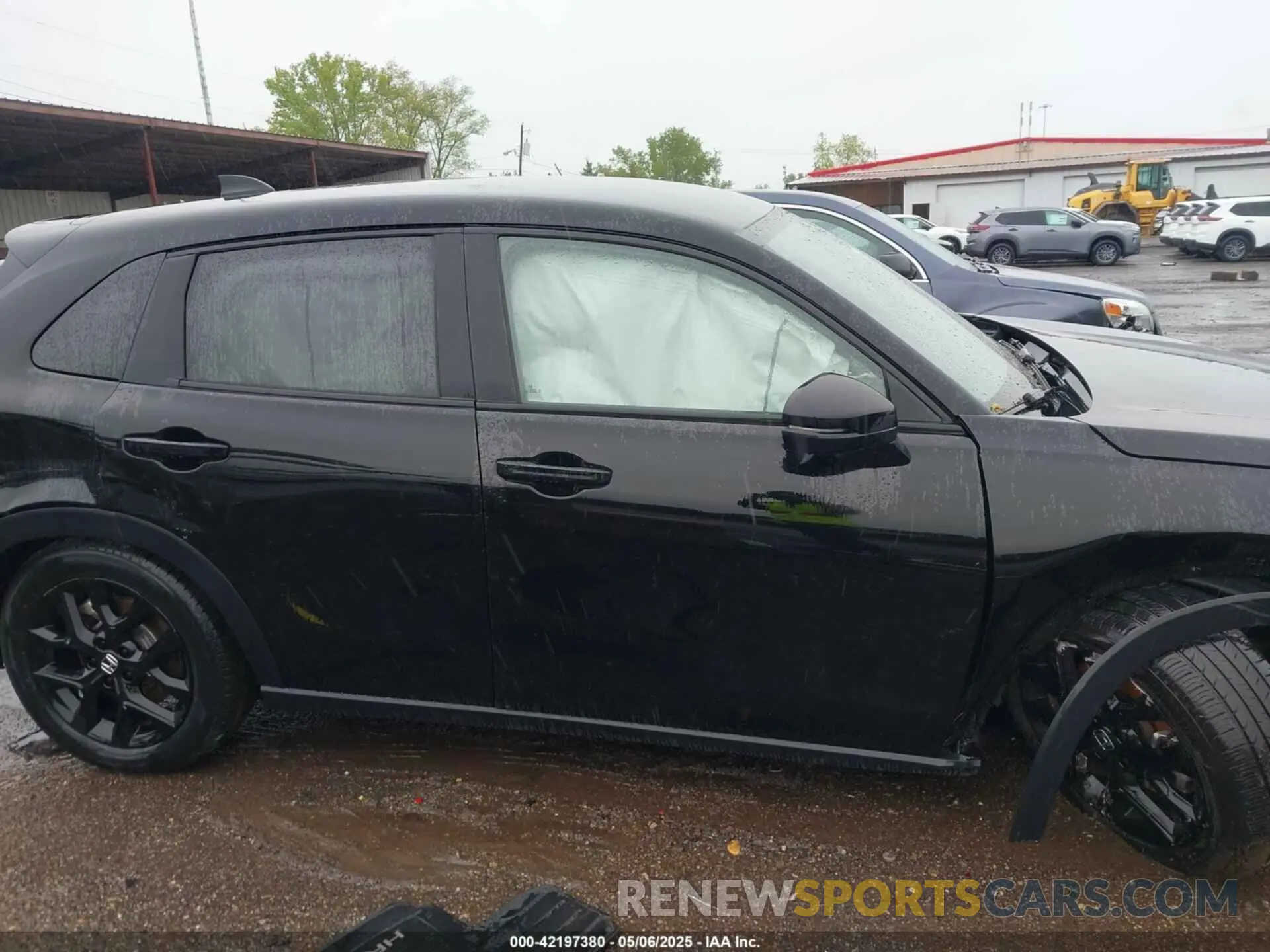 13 Фотография поврежденного автомобиля 3CZRZ1H57RM750003 HONDA HR-V 2024