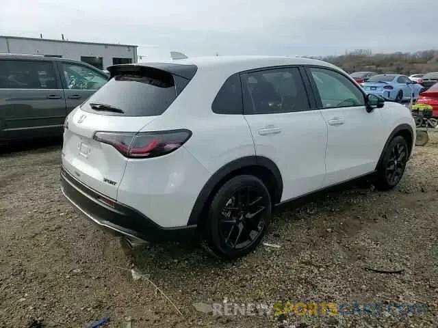 14 Фотография поврежденного автомобиля 3CZRZ1H57RM750258 HONDA HR-V 2024
