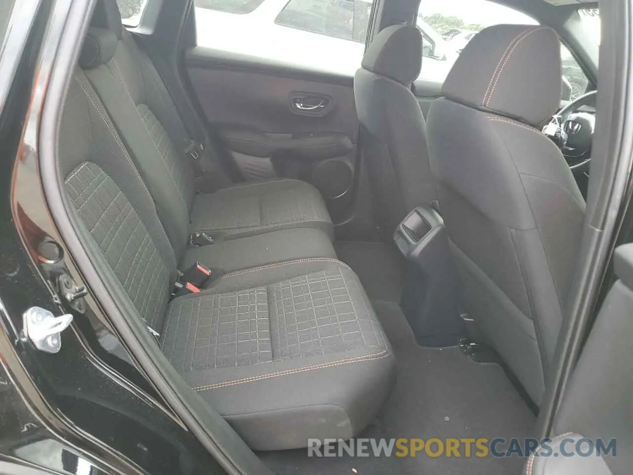 11 Фотография поврежденного автомобиля 3CZRZ1H57RM755590 HONDA HR-V 2024