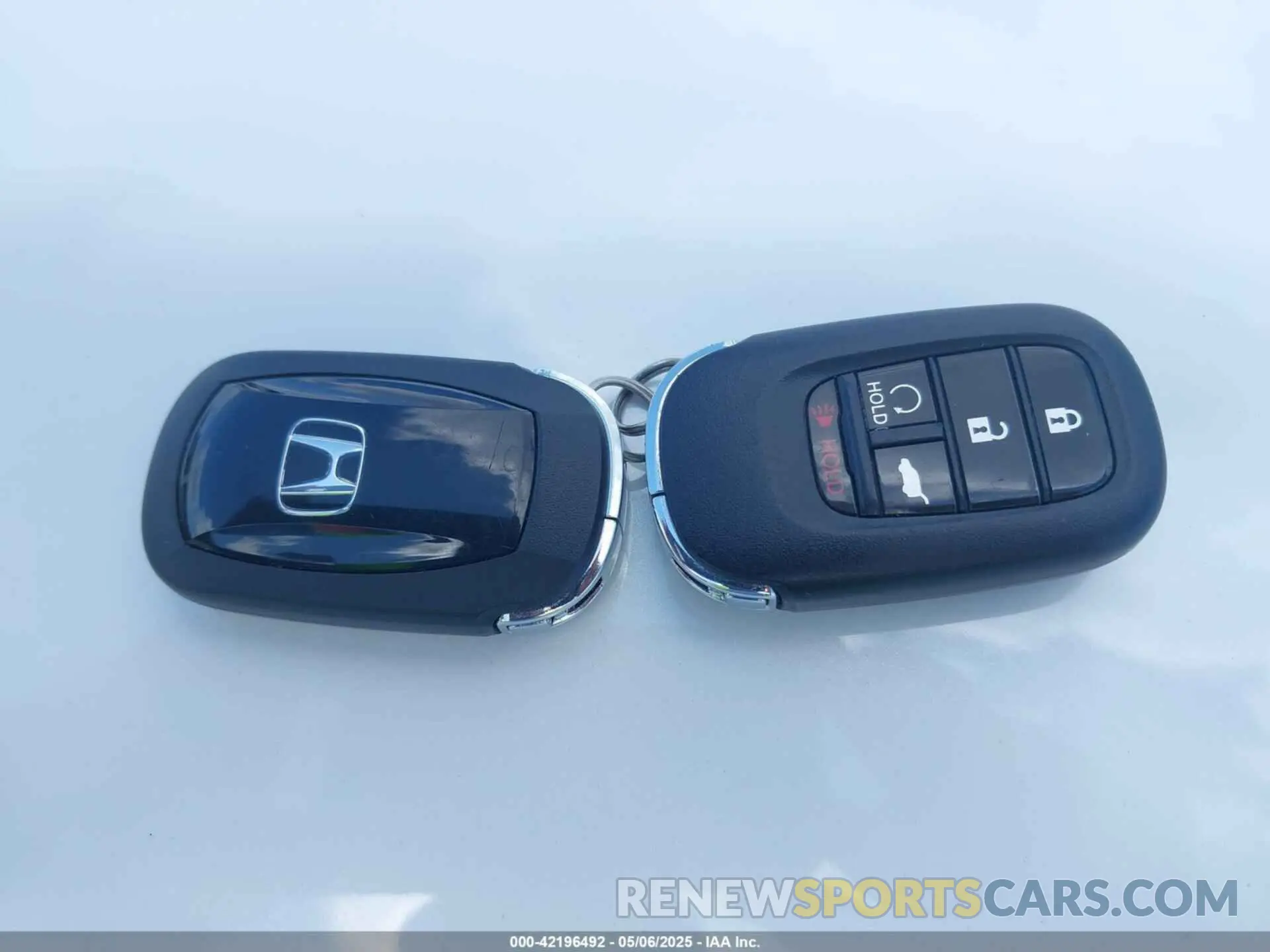 11 Photograph of a damaged car 3CZRZ1H57RM761566 HONDA HR-V 2024