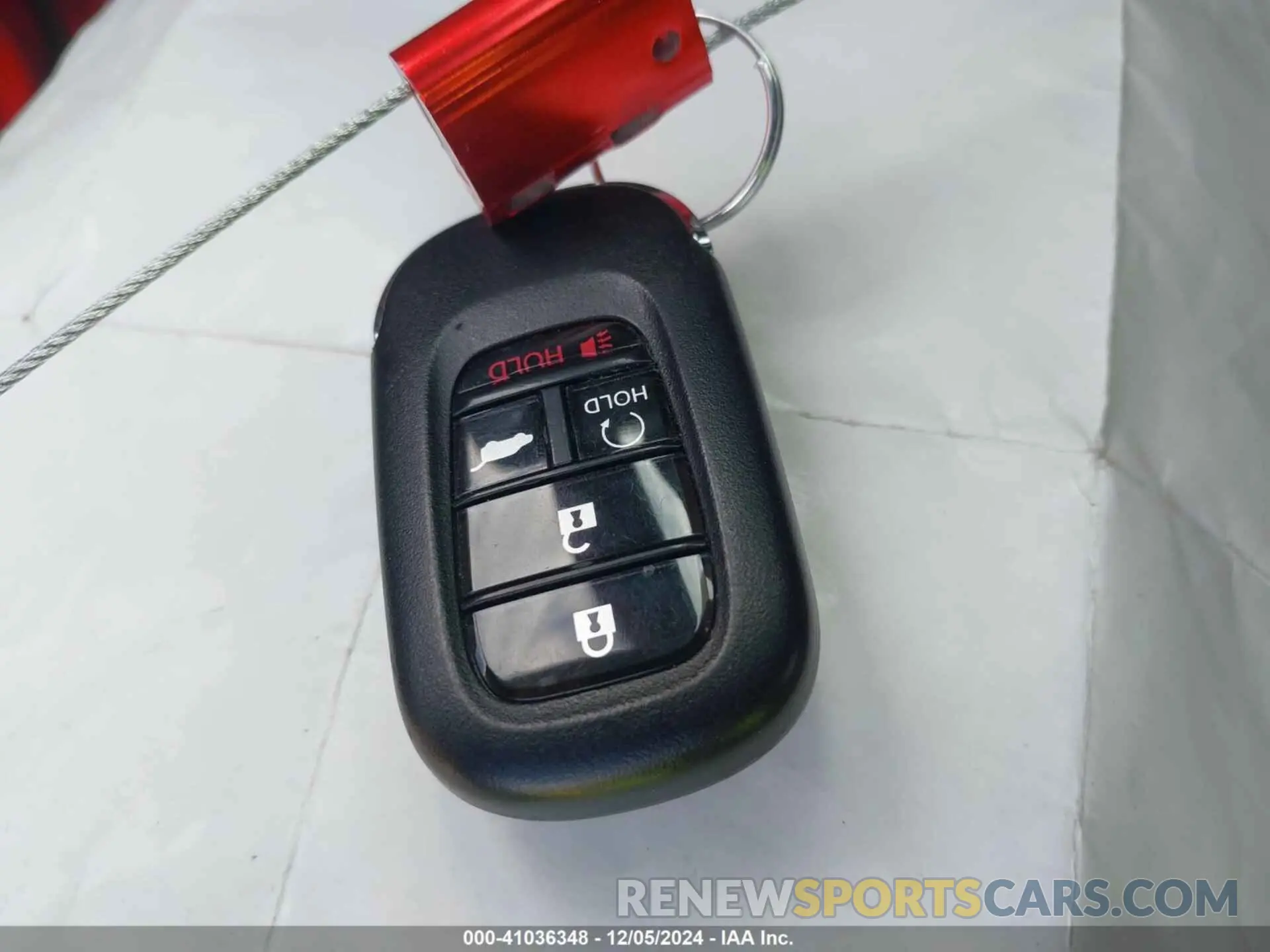 11 Фотография поврежденного автомобиля 3CZRZ1H58RM706561 HONDA HR-V 2024