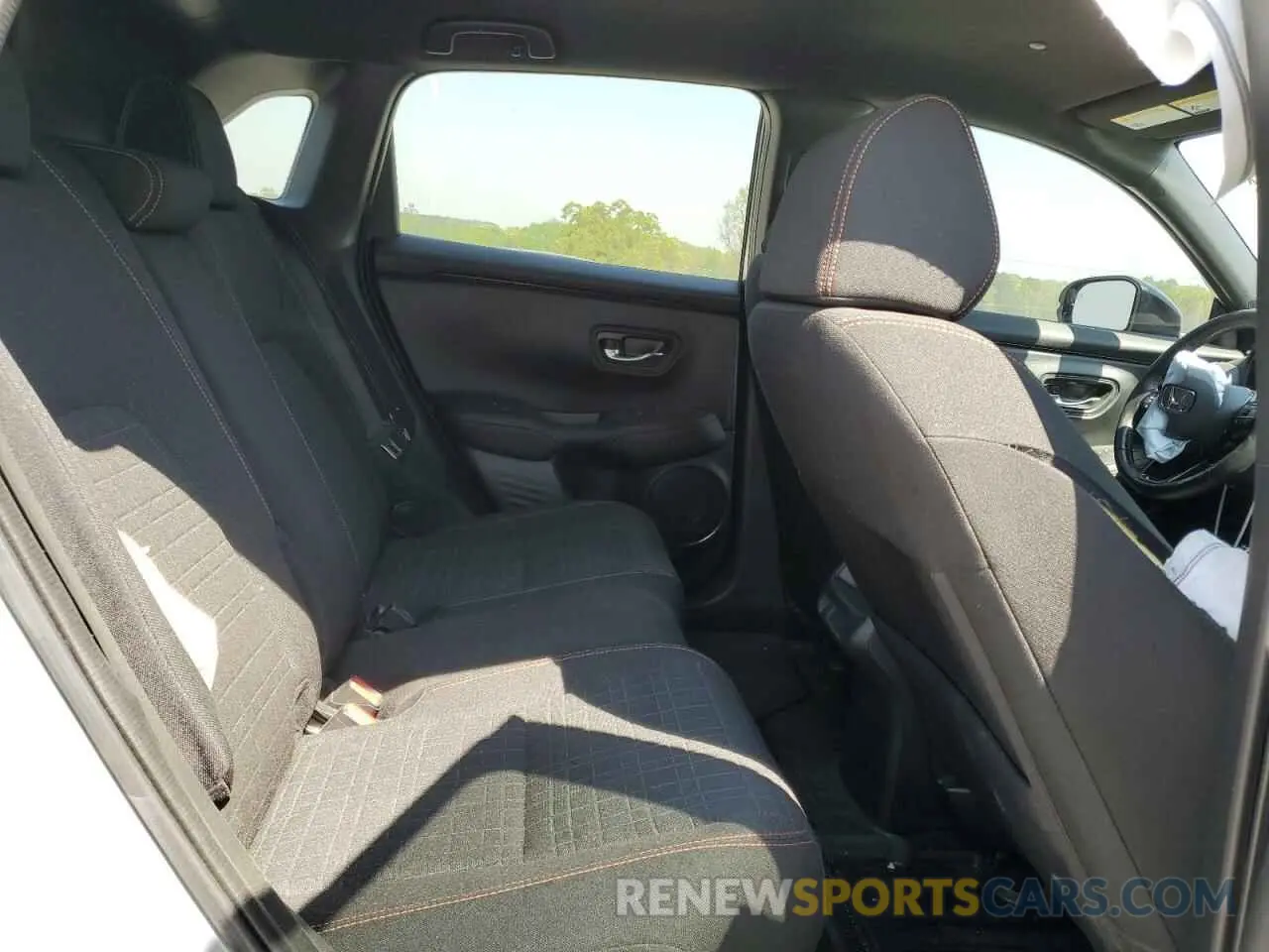 11 Photograph of a damaged car 3CZRZ1H58RM730410 HONDA HR-V 2024