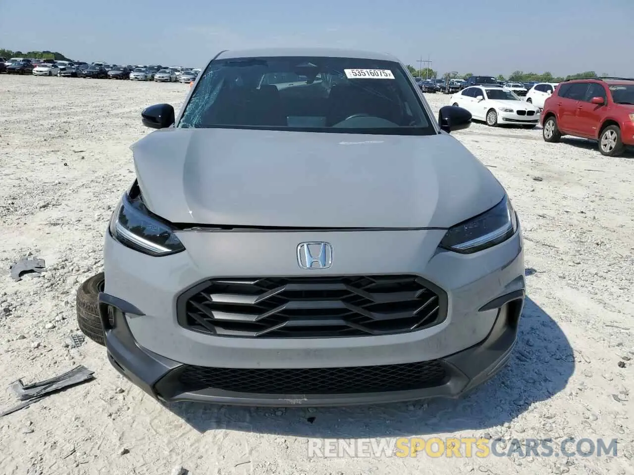 5 Photograph of a damaged car 3CZRZ1H58RM730410 HONDA HR-V 2024