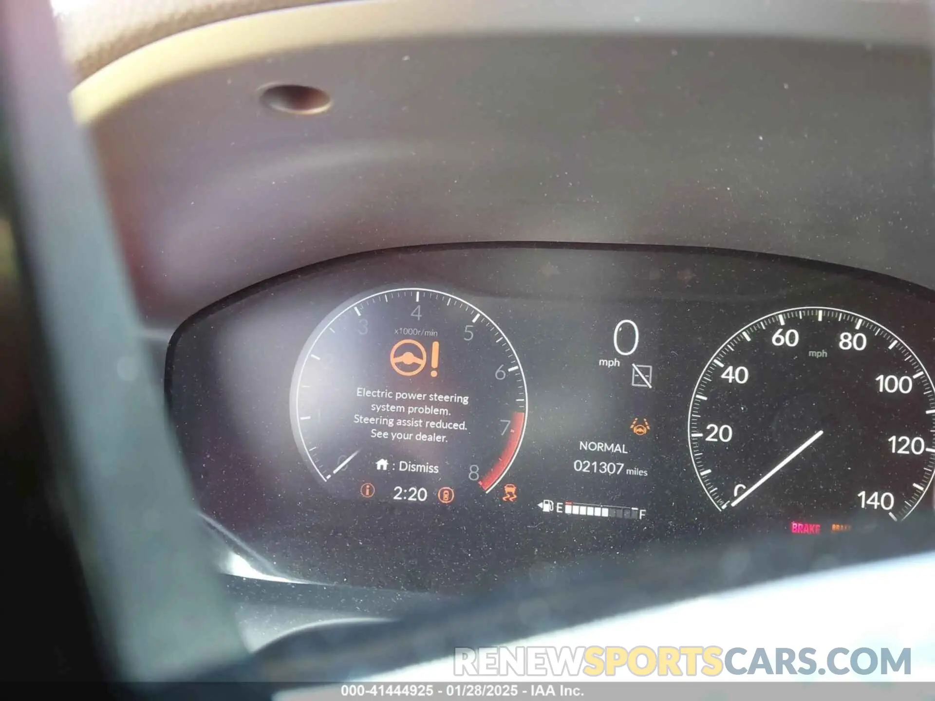 7 Photograph of a damaged car 3CZRZ1H58RM737244 HONDA HR-V 2024