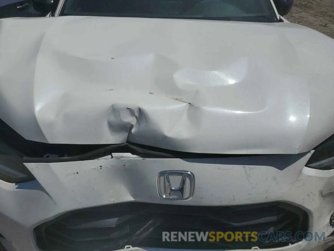 12 Фотография поврежденного автомобиля 3CZRZ1H5XRM708201 HONDA HR-V 2024