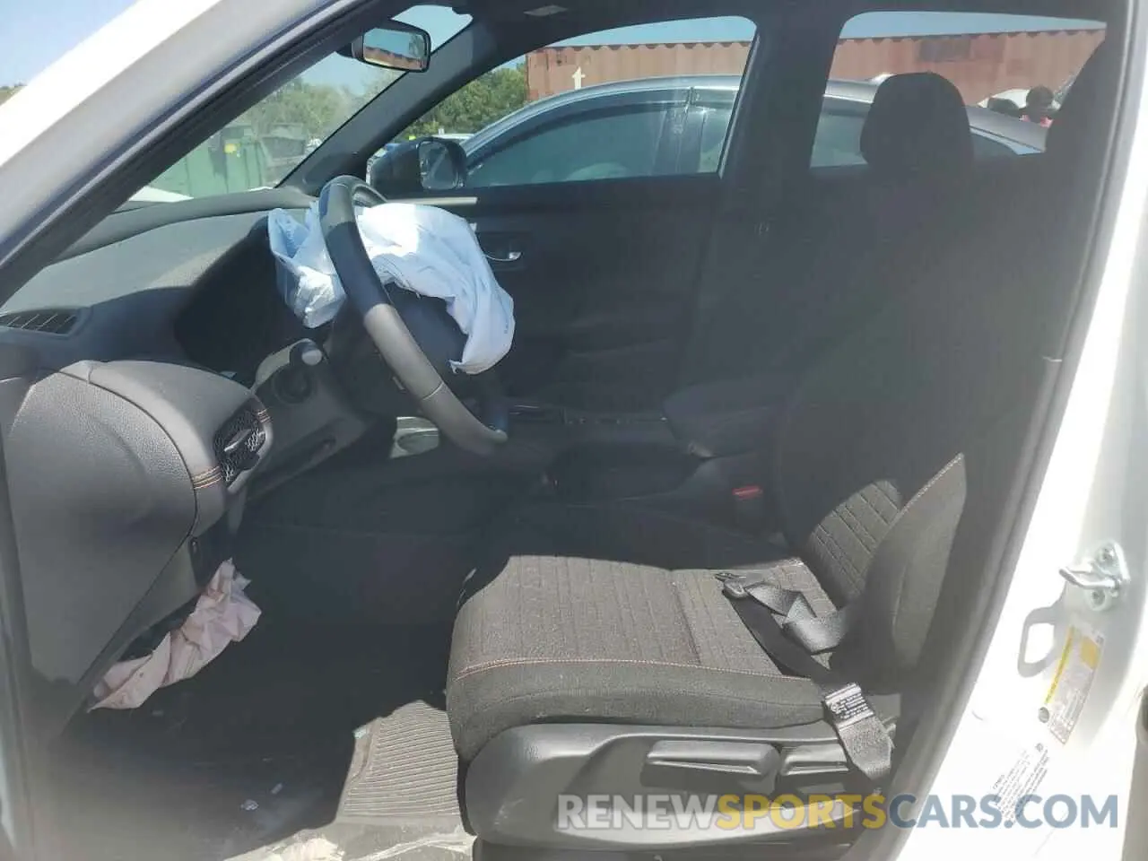 7 Фотография поврежденного автомобиля 3CZRZ1H5XRM708201 HONDA HR-V 2024