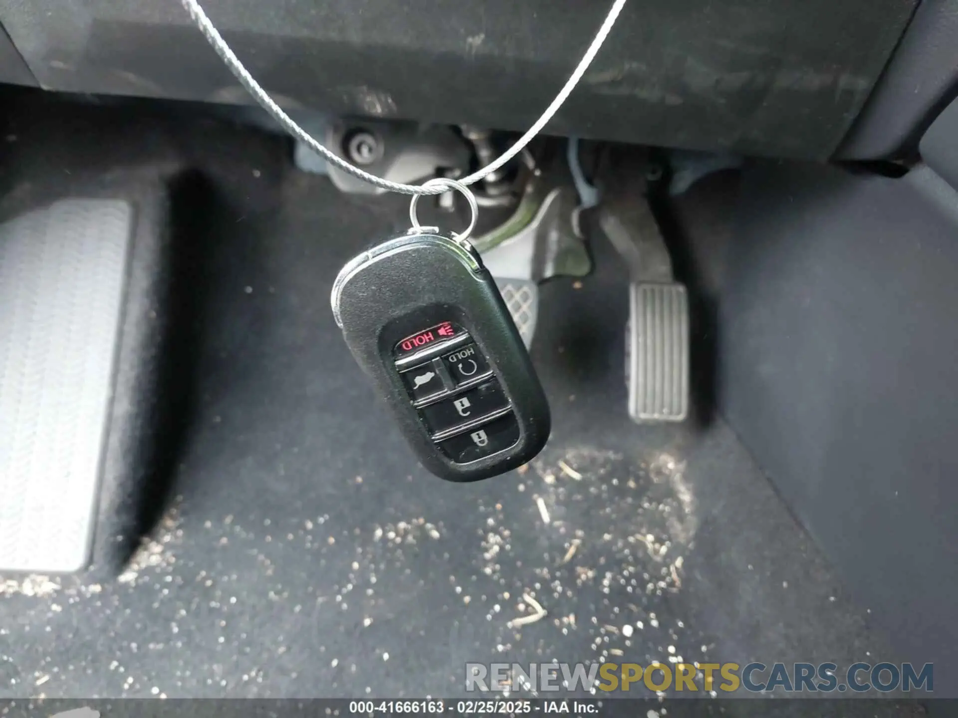 11 Photograph of a damaged car 3CZRZ1H5XRM717819 HONDA HR-V 2024