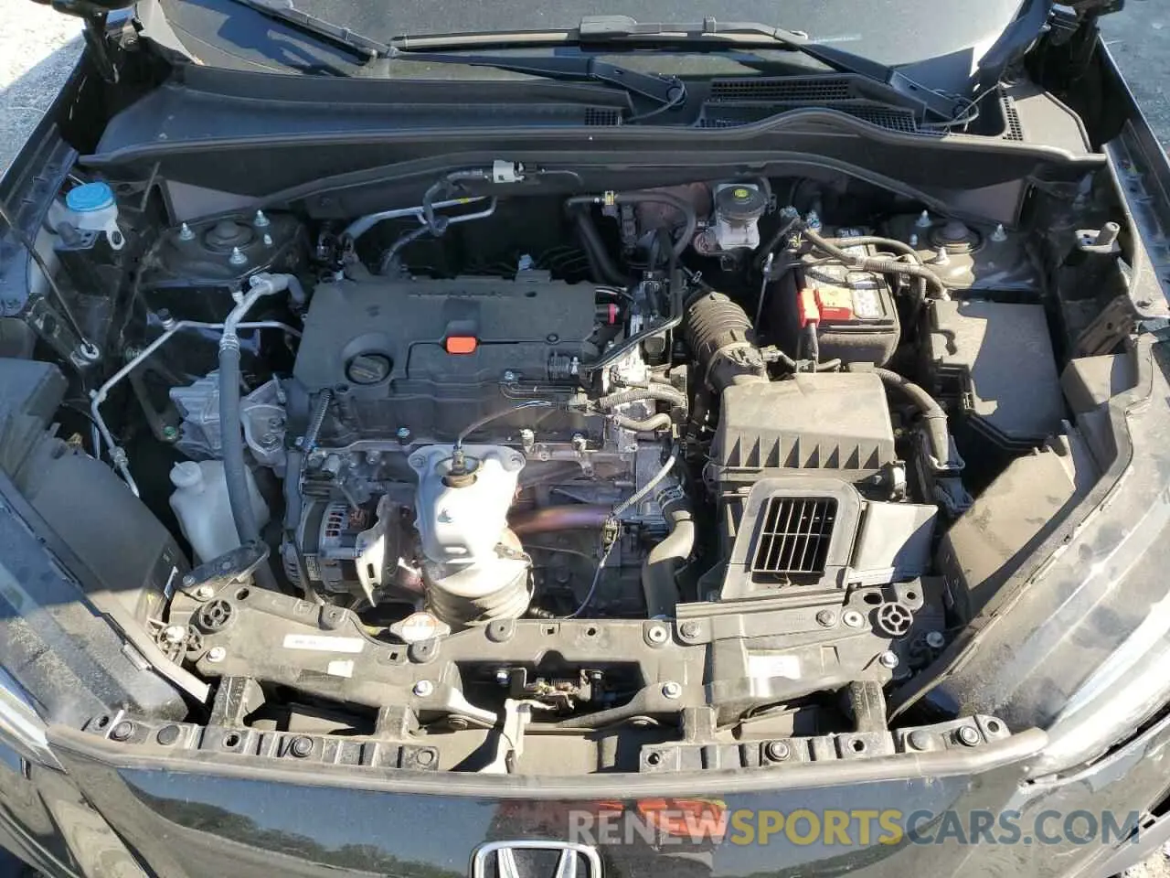14 Фотография поврежденного автомобиля 3CZRZ1H5XRM732739 HONDA HR-V 2024