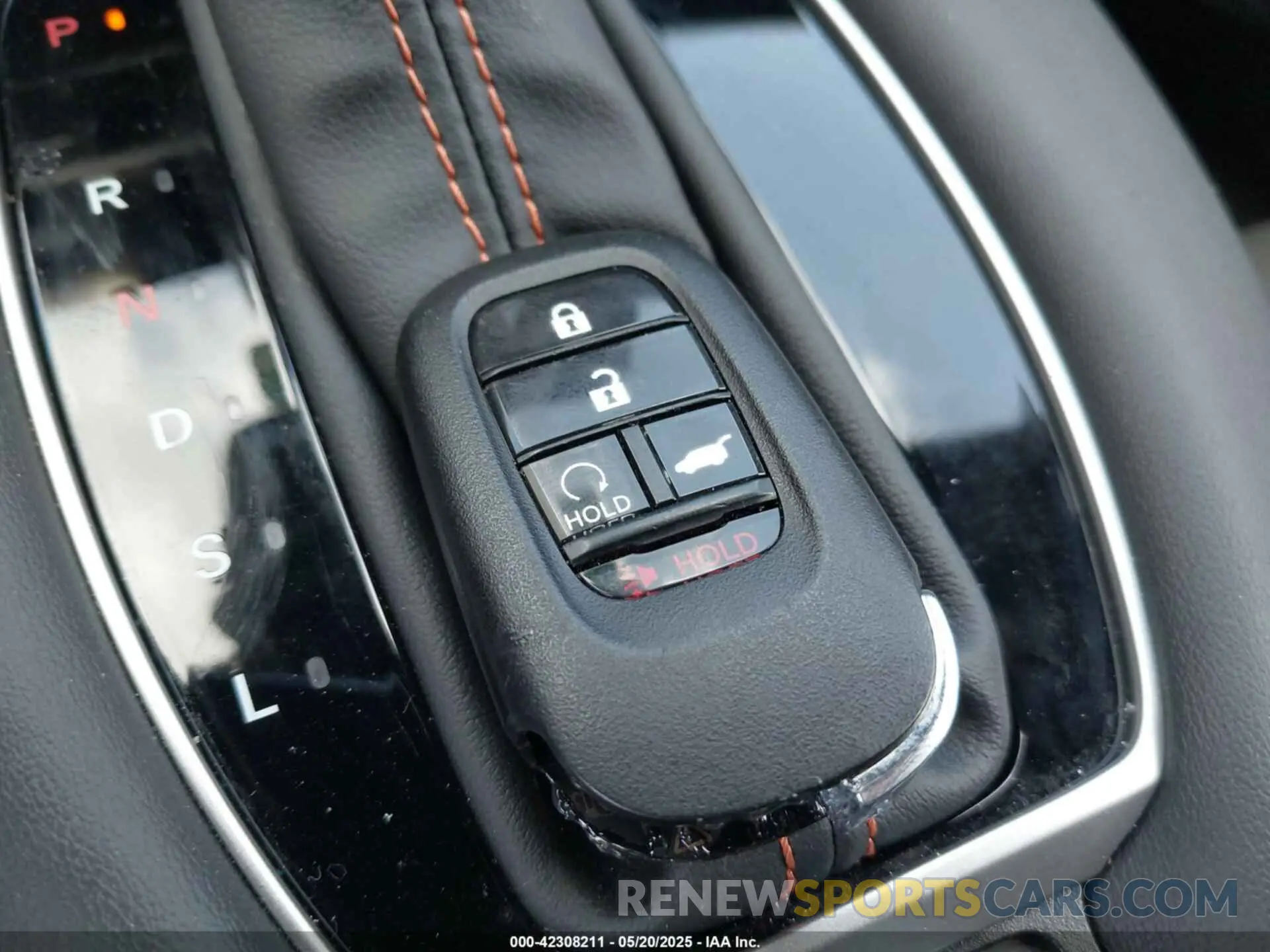 11 Фотография поврежденного автомобиля 3CZRZ1H5XRM749430 HONDA HR-V 2024