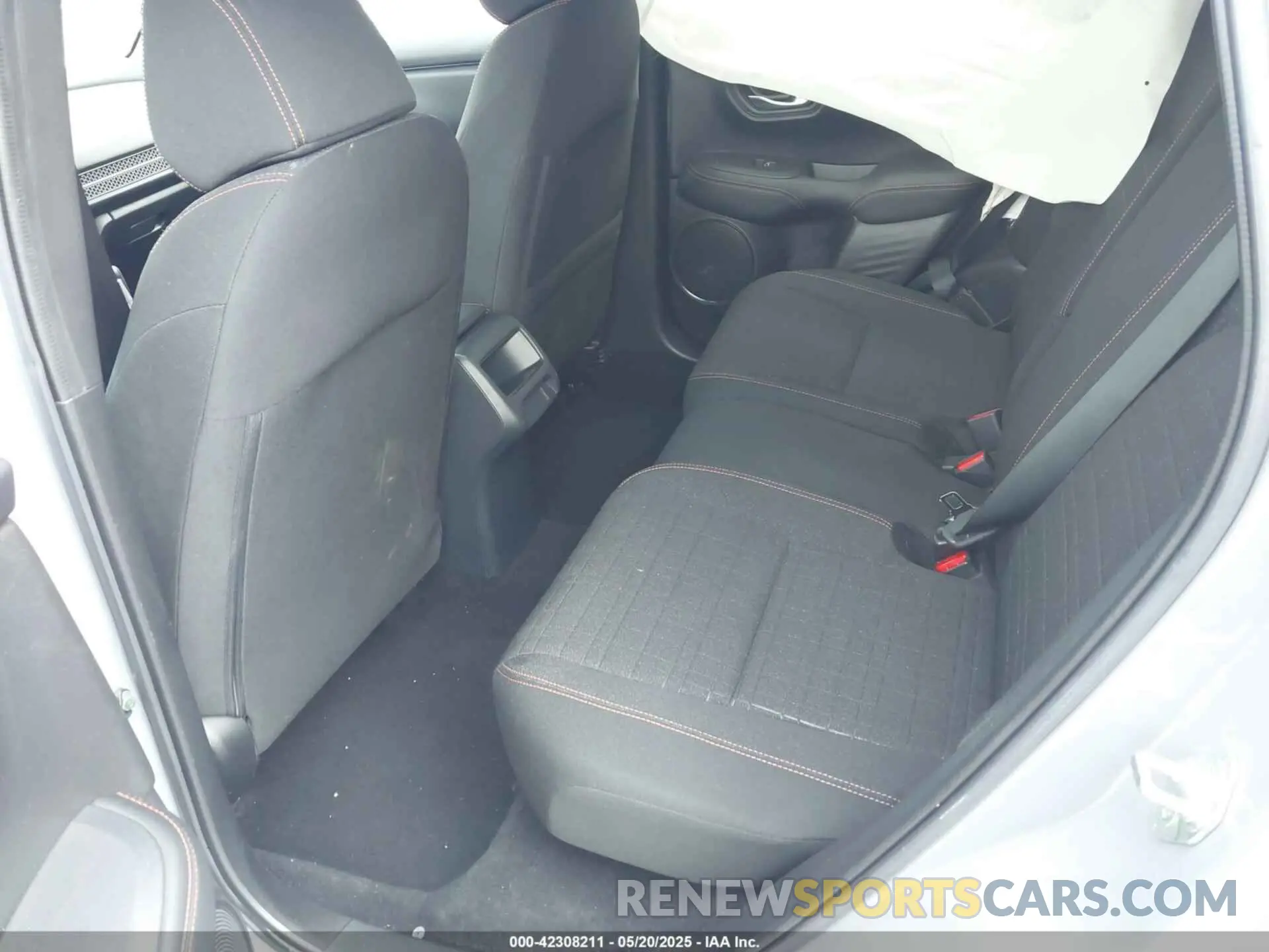 8 Фотография поврежденного автомобиля 3CZRZ1H5XRM749430 HONDA HR-V 2024