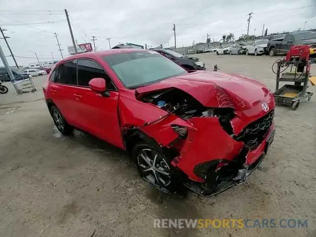 11 Photograph of a damaged car 3CZRZ1H70RM717703 HONDA HR-V 2024