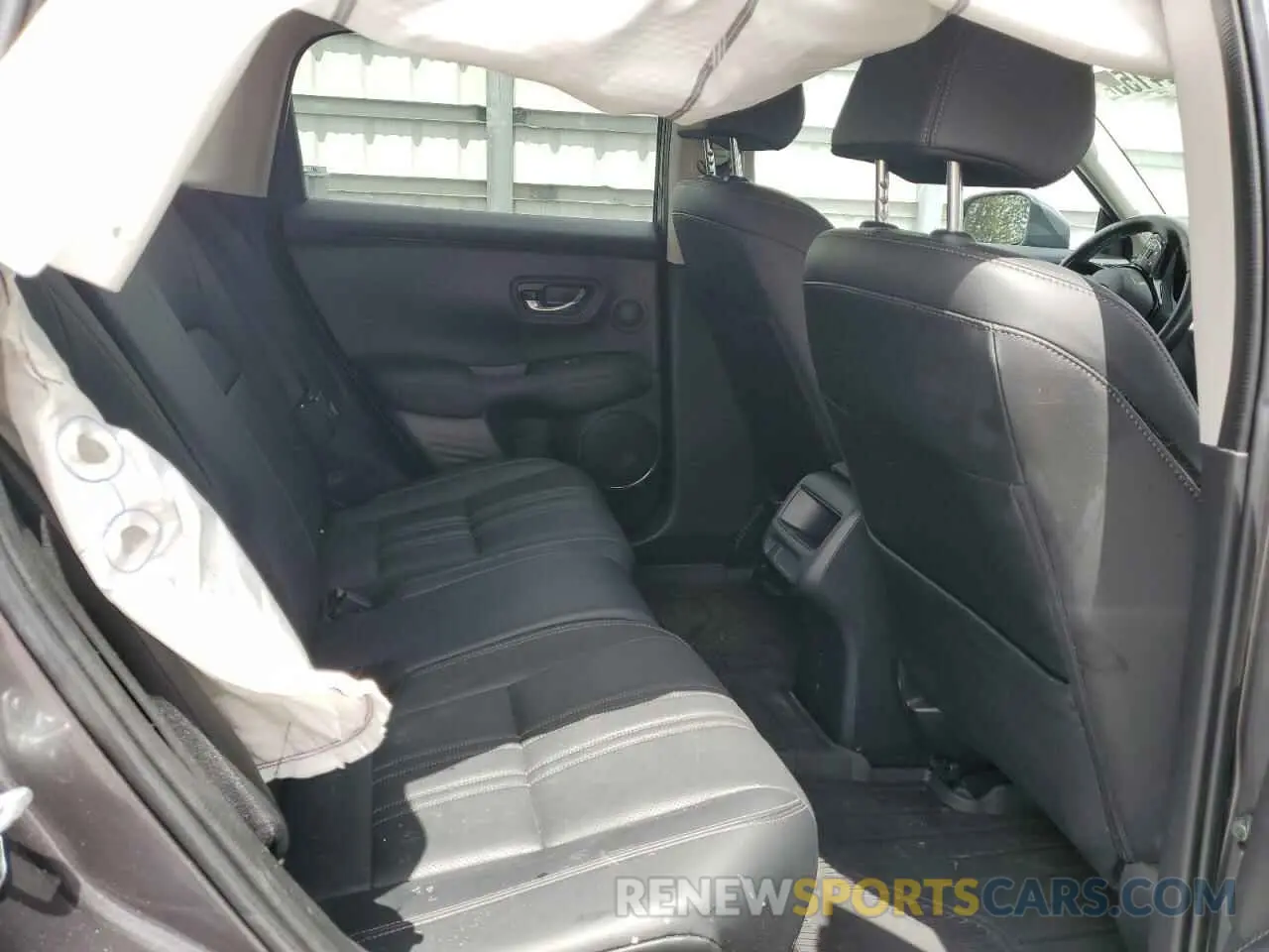 12 Фотография поврежденного автомобиля 3CZRZ1H70RM759627 HONDA HR-V 2024