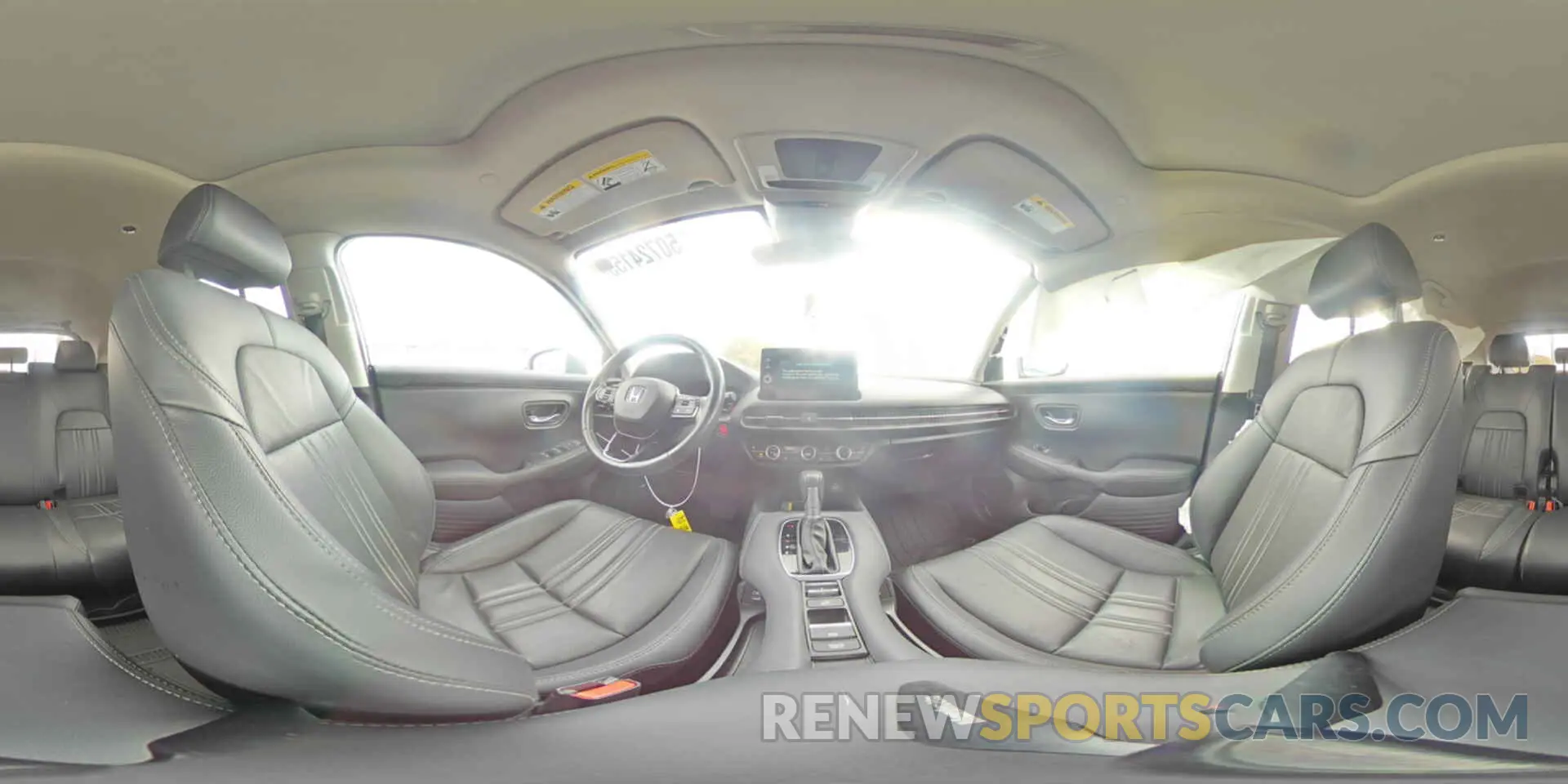 13 Фотография поврежденного автомобиля 3CZRZ1H70RM759627 HONDA HR-V 2024