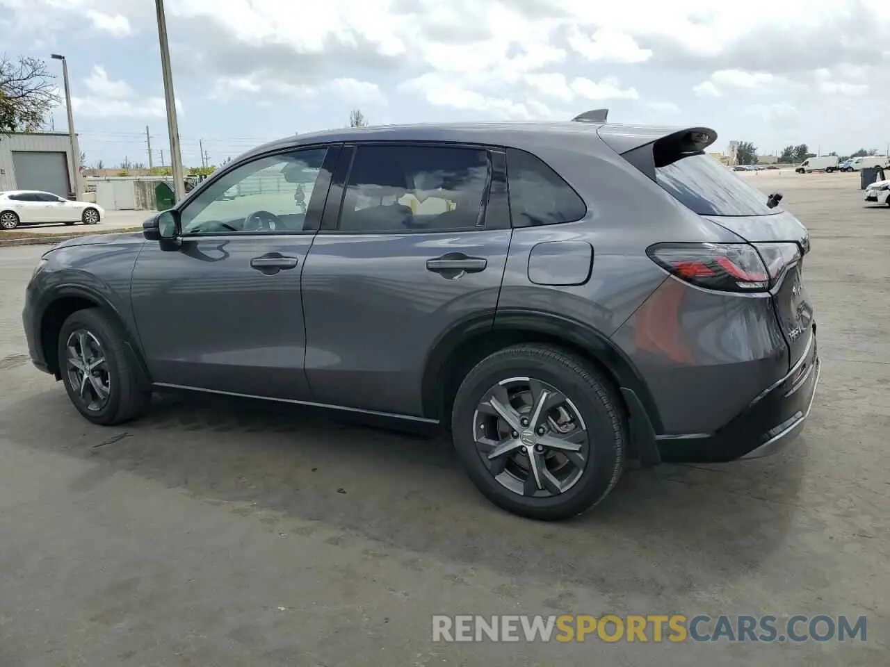 2 Фотография поврежденного автомобиля 3CZRZ1H70RM759627 HONDA HR-V 2024