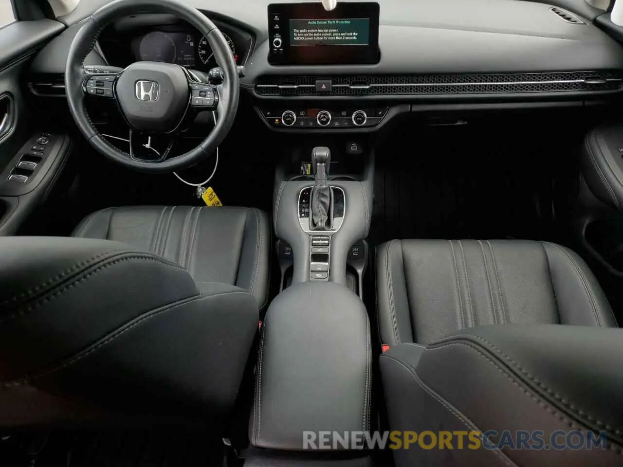 8 Фотография поврежденного автомобиля 3CZRZ1H70RM759627 HONDA HR-V 2024