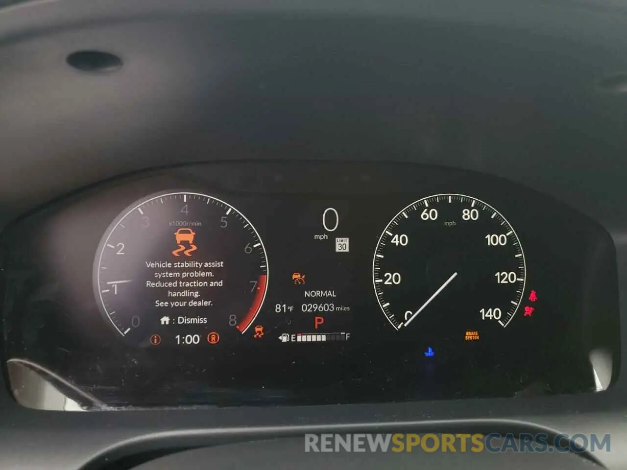 9 Фотография поврежденного автомобиля 3CZRZ1H70RM759627 HONDA HR-V 2024