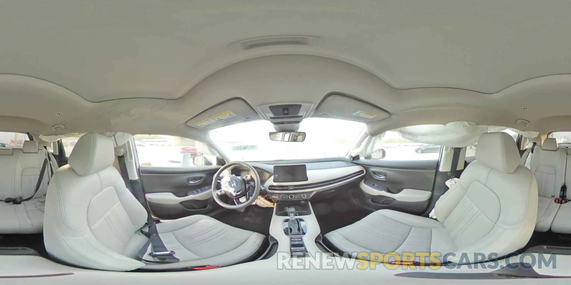 16 Photograph of a damaged car 3CZRZ1H71RM741377 HONDA HR-V 2024