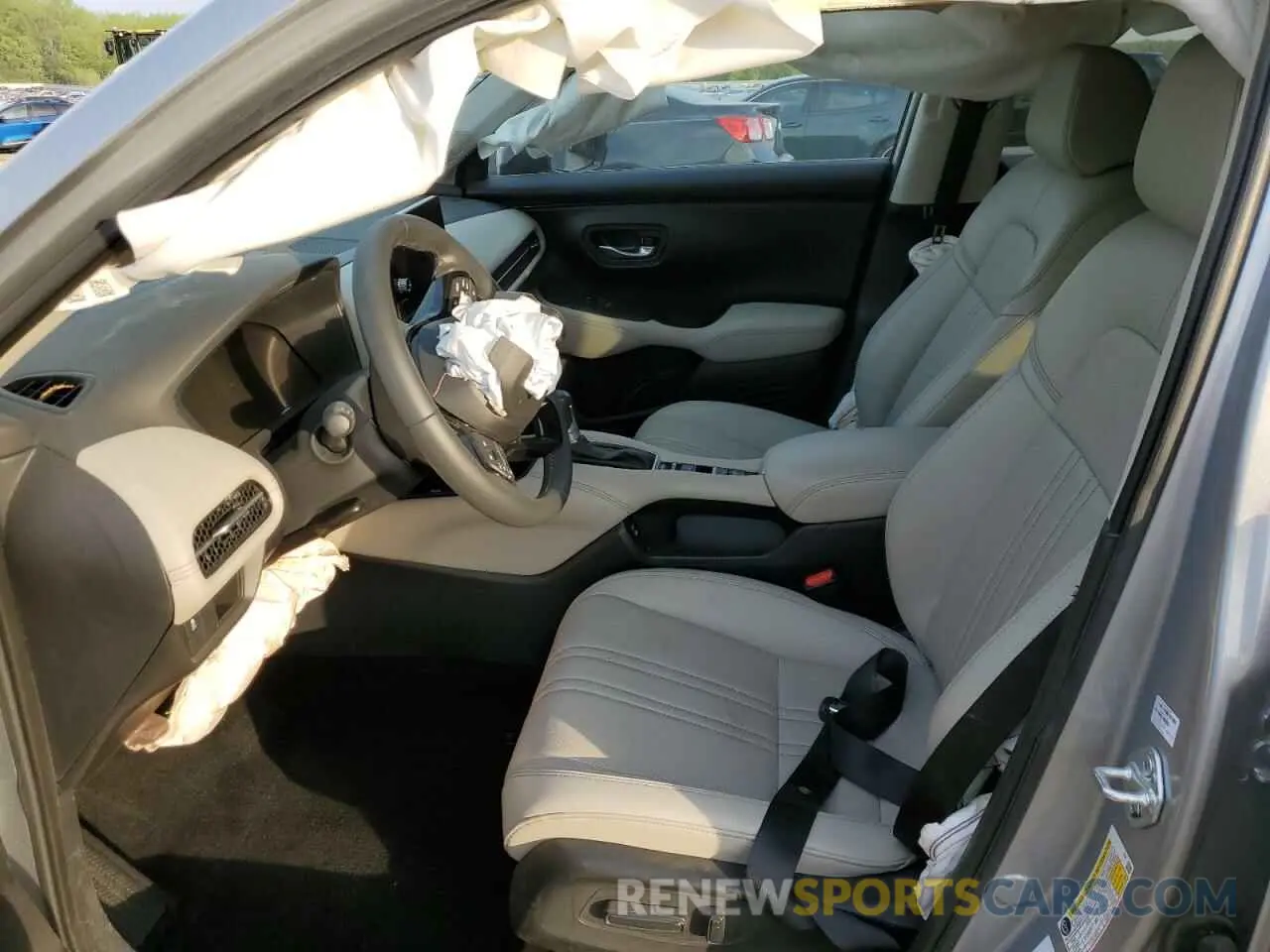 7 Photograph of a damaged car 3CZRZ1H71RM741377 HONDA HR-V 2024