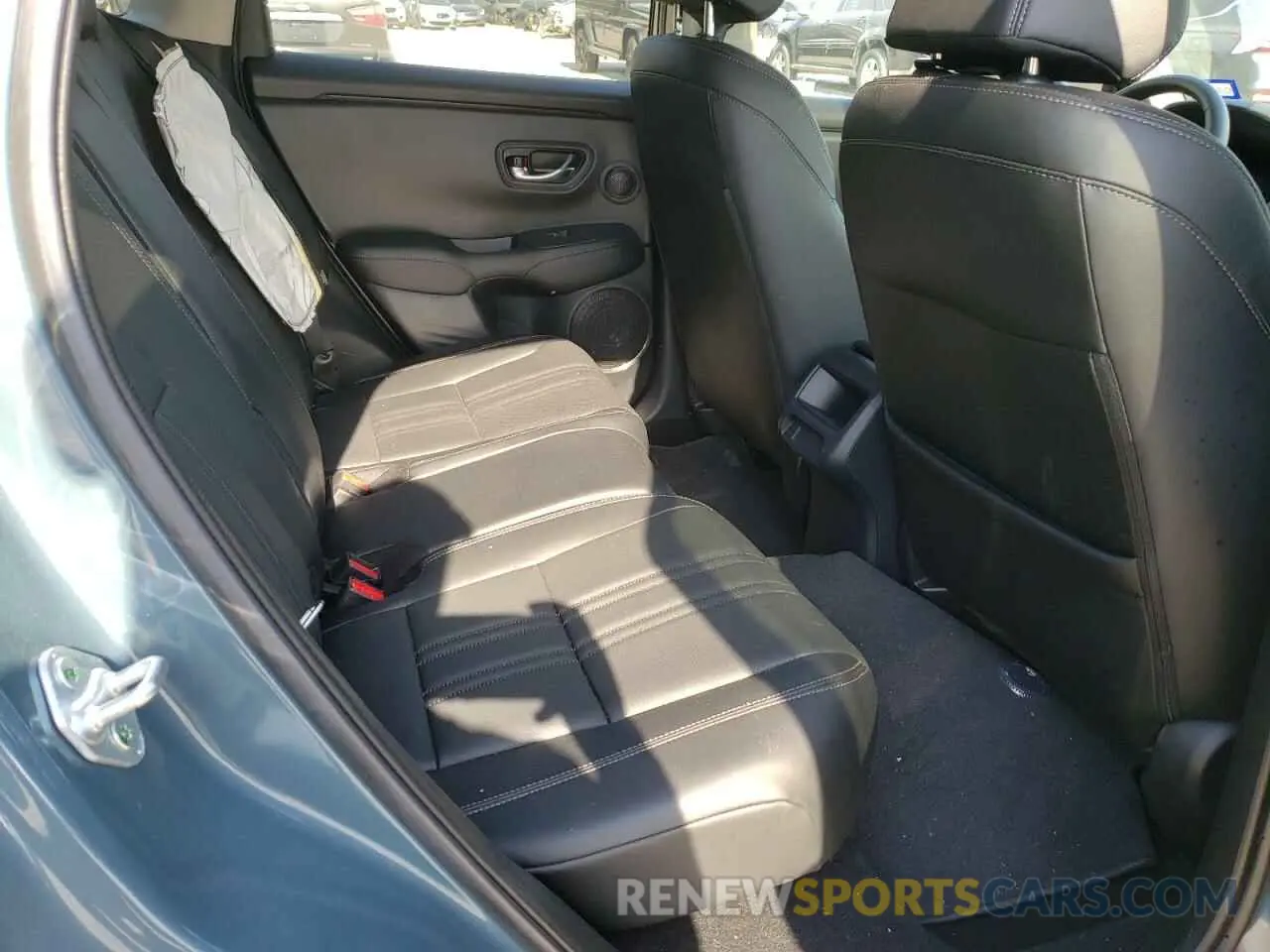 11 Фотография поврежденного автомобиля 3CZRZ1H72RM757412 HONDA HR-V 2024
