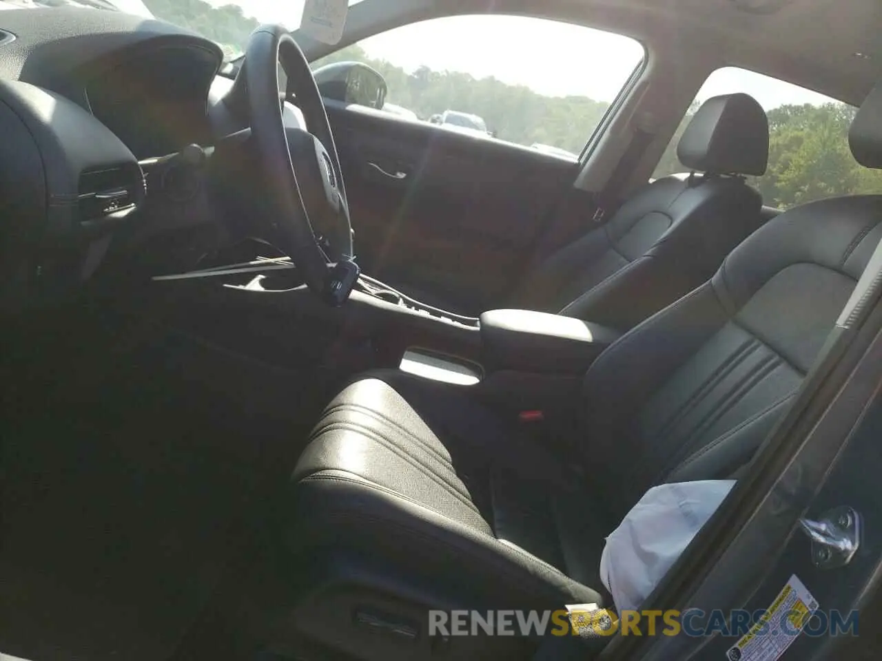 7 Фотография поврежденного автомобиля 3CZRZ1H72RM757412 HONDA HR-V 2024