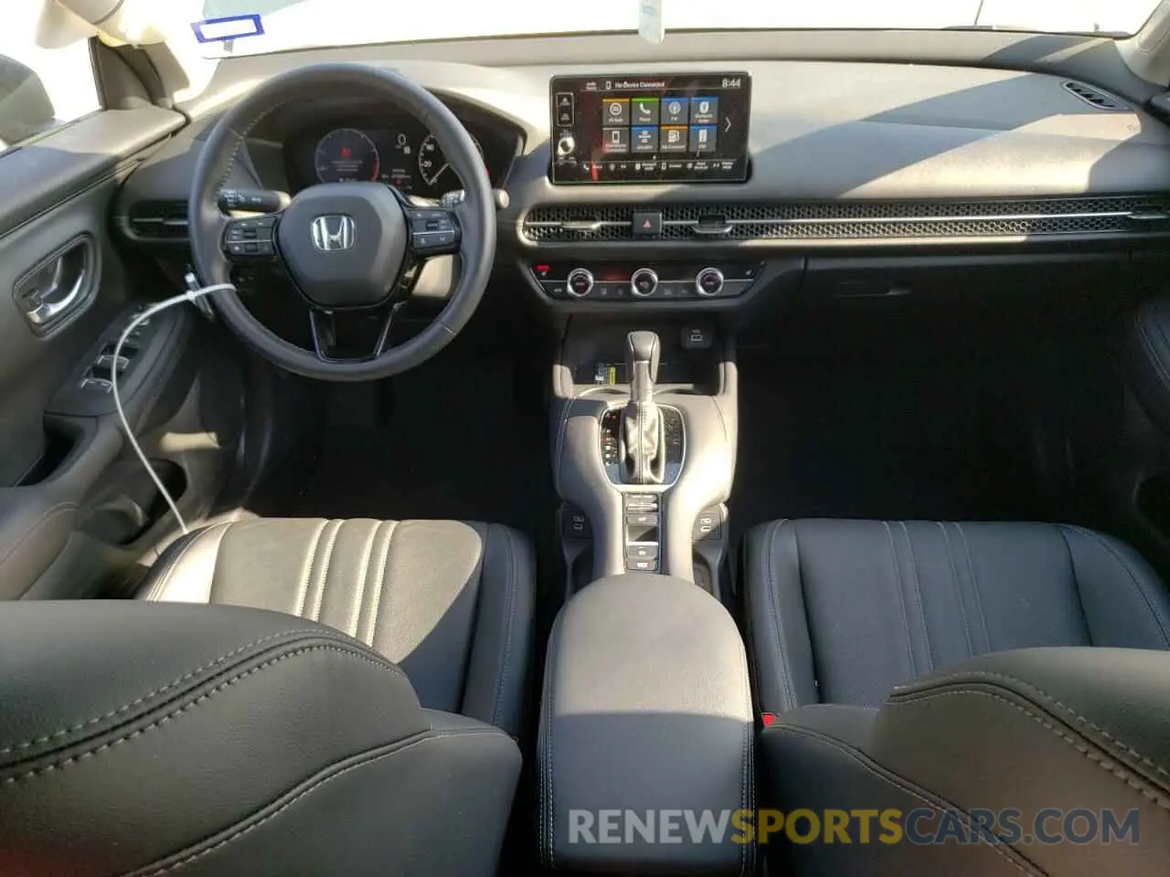 8 Фотография поврежденного автомобиля 3CZRZ1H72RM757412 HONDA HR-V 2024