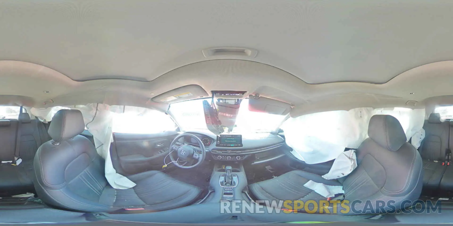 14 Фотография поврежденного автомобиля 3CZRZ1H72RM760357 HONDA HR-V 2024