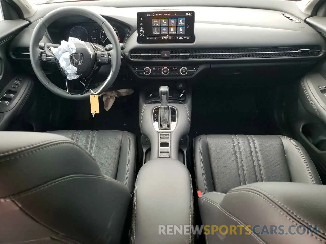 8 Photograph of a damaged car 3CZRZ1H74RM738960 HONDA HR-V 2024