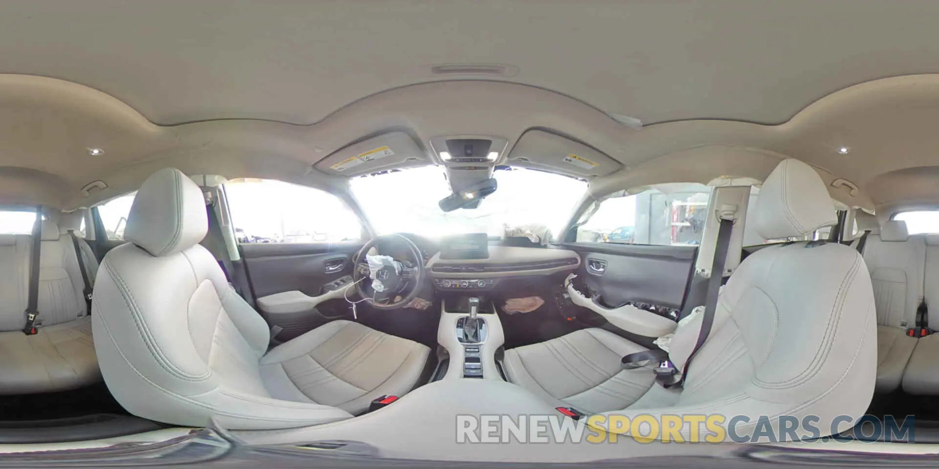 15 Photograph of a damaged car 3CZRZ1H75RM750194 HONDA HR-V 2024