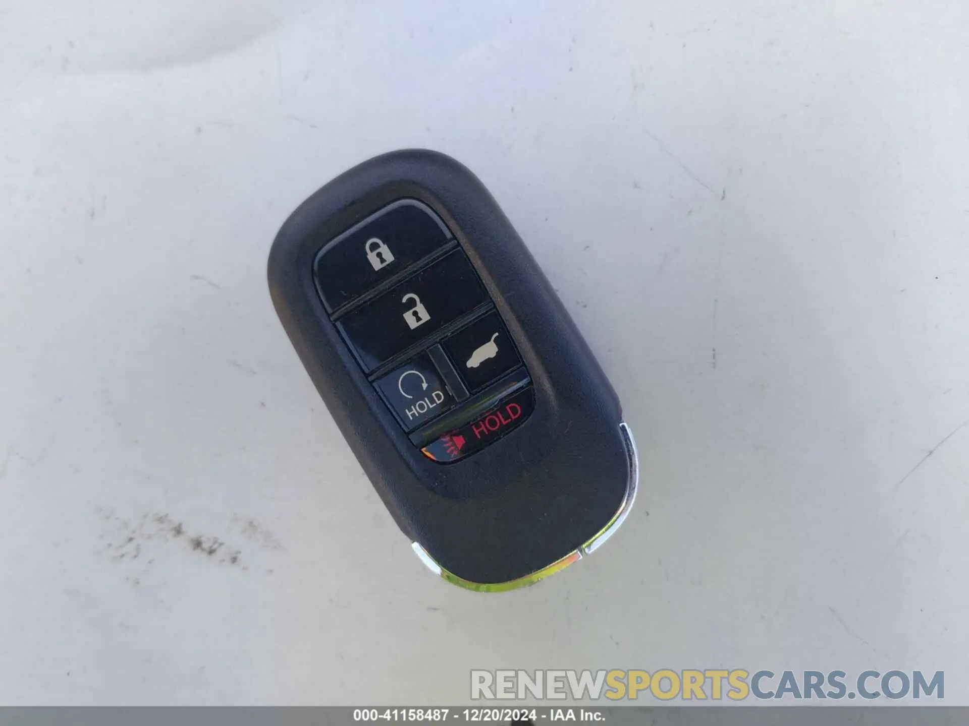 11 Photograph of a damaged car 3CZRZ1H75RM755170 HONDA HR-V 2024