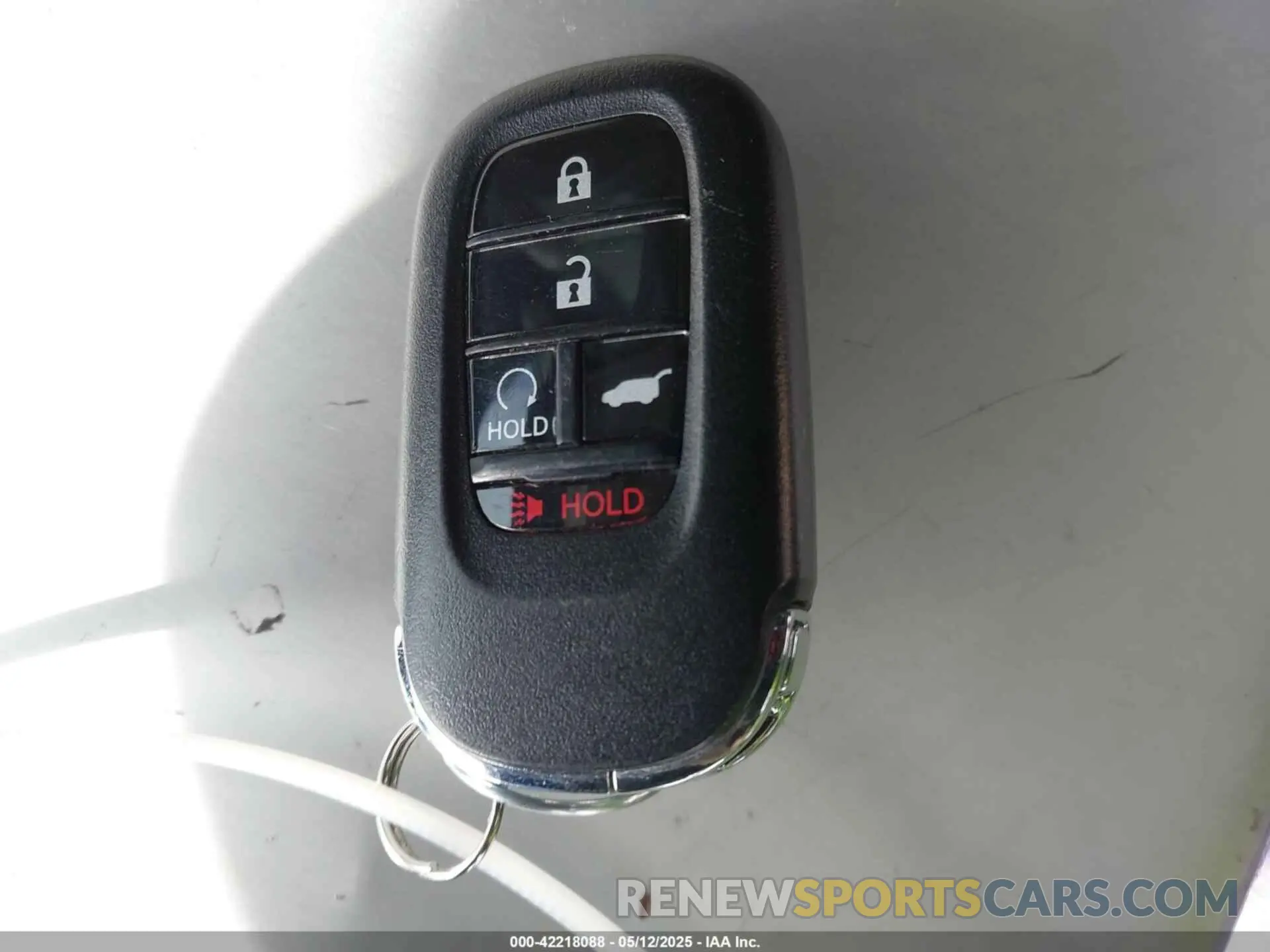 11 Photograph of a damaged car 3CZRZ1H76RM745067 HONDA HR-V 2024