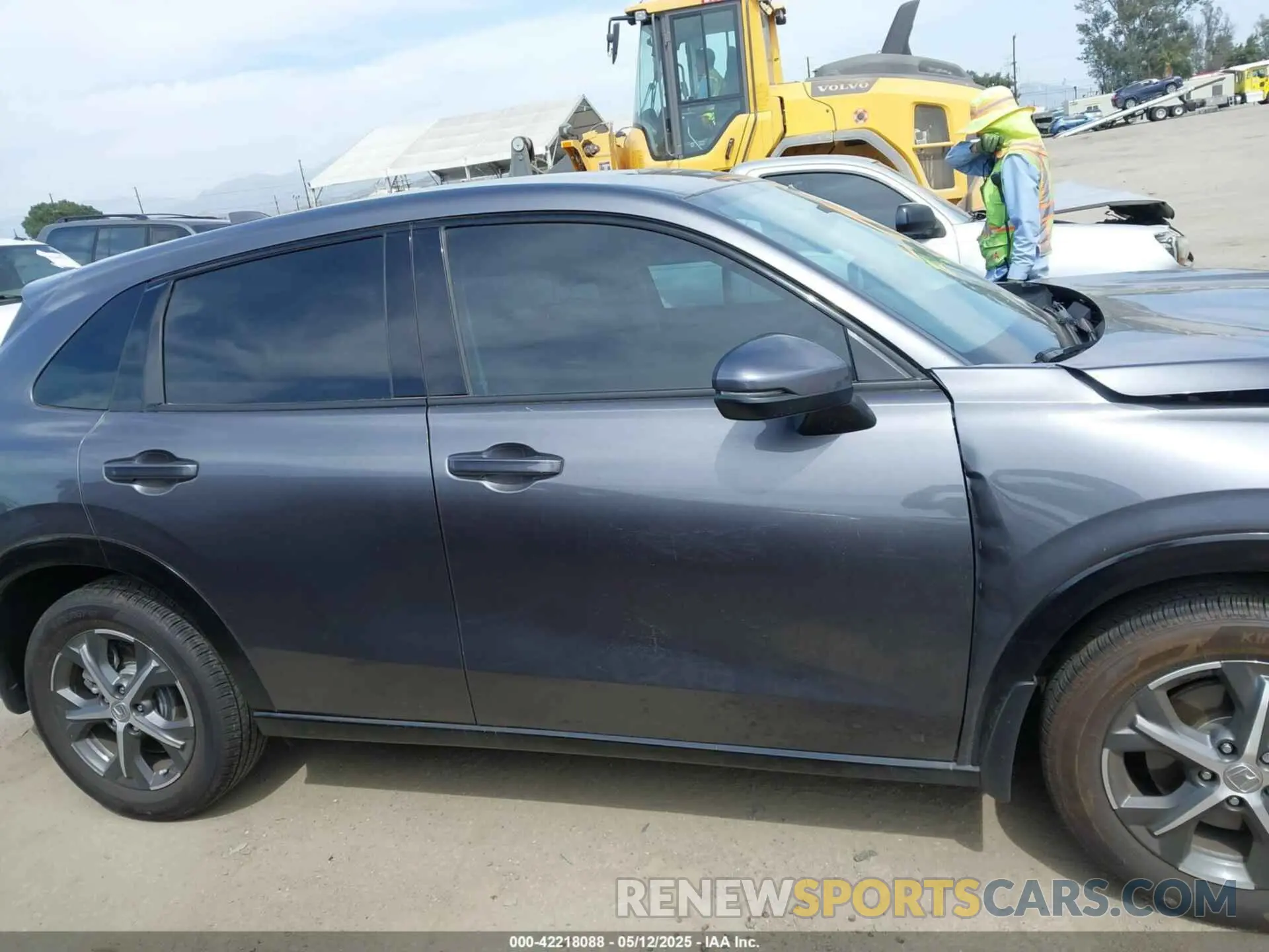 13 Photograph of a damaged car 3CZRZ1H76RM745067 HONDA HR-V 2024