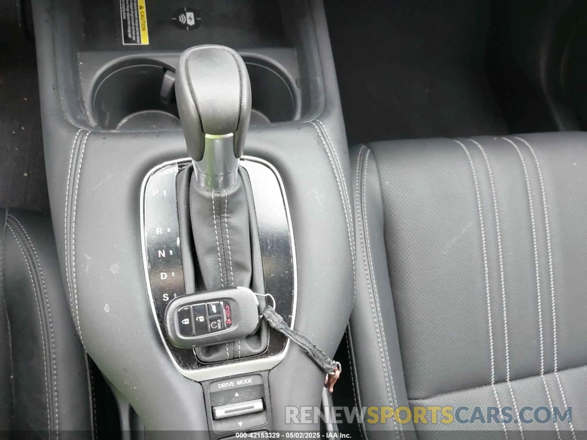 11 Photograph of a damaged car 3CZRZ1H79RM713648 HONDA HR-V 2024