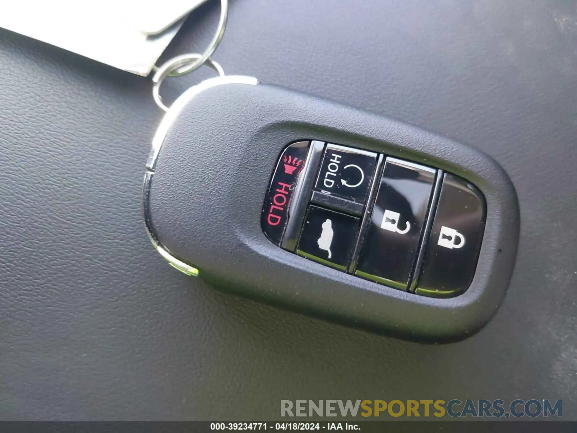 11 Фотография поврежденного автомобиля 3CZRZ1H79RM738713 HONDA HR-V 2024