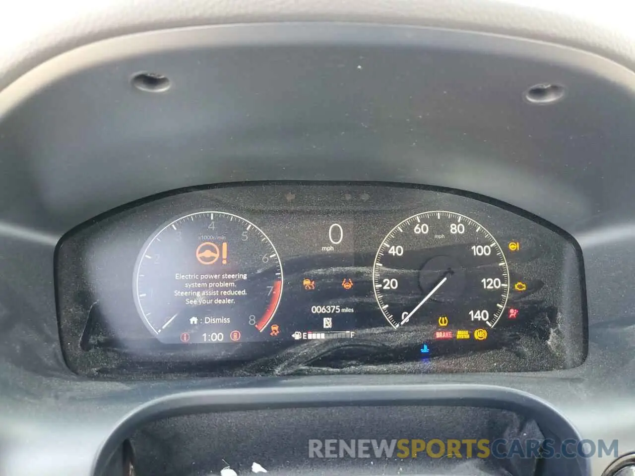 9 Photograph of a damaged car 3CZRZ1H7XRM728613 HONDA HR-V 2024