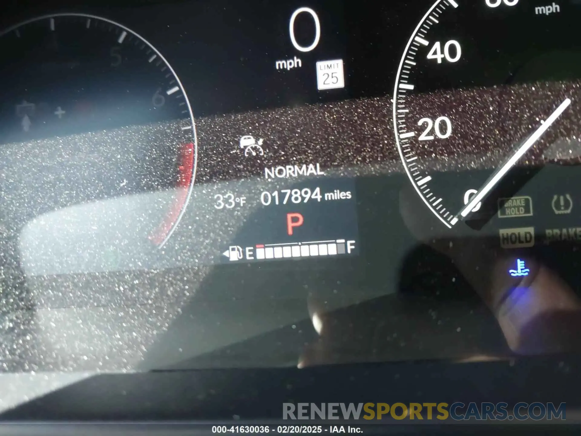 15 Photograph of a damaged car 3CZRZ1H7XRM731480 HONDA HR-V 2024
