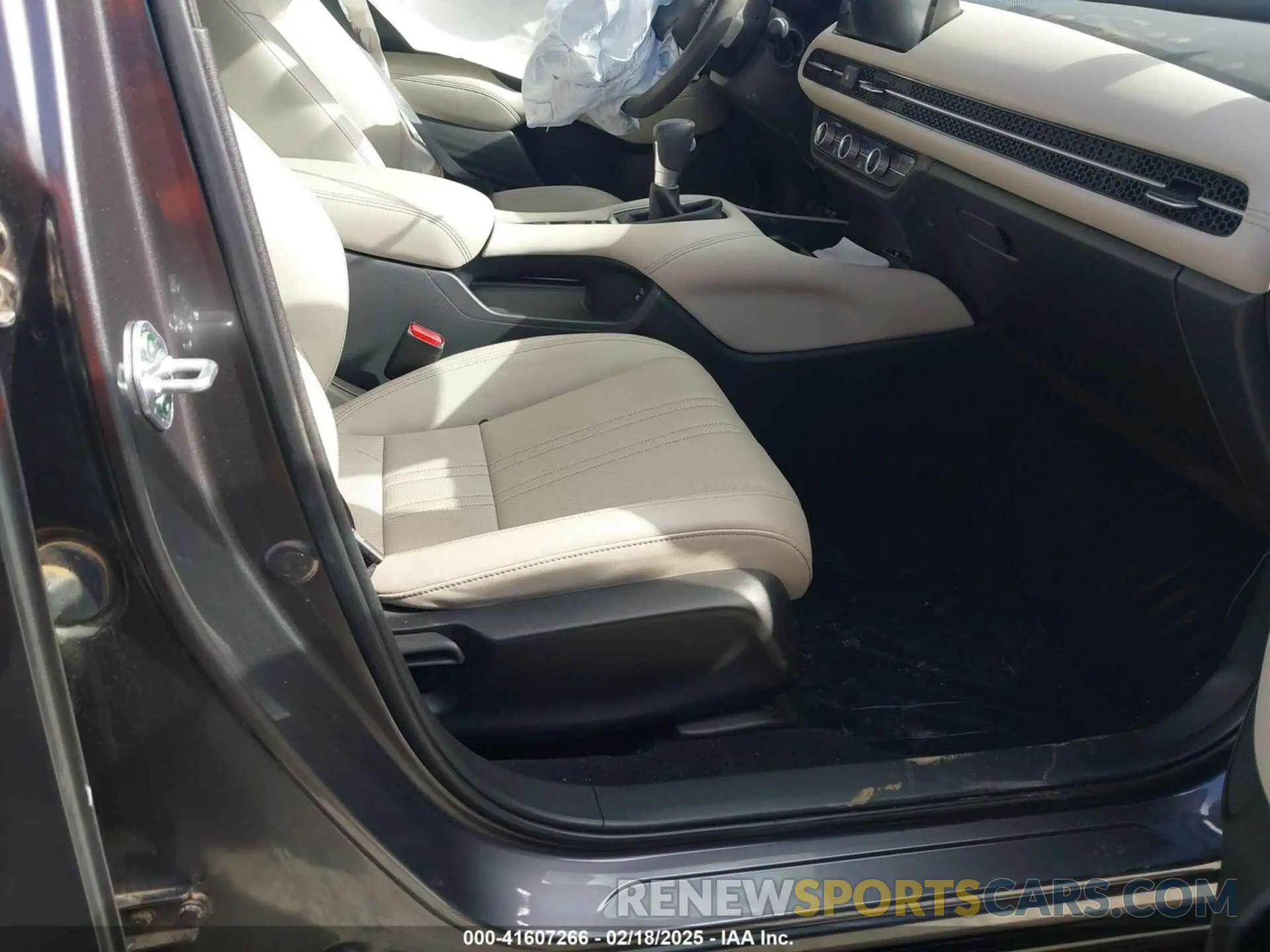 5 Фотография поврежденного автомобиля 3CZRZ1H7XRM758159 HONDA HR-V 2024