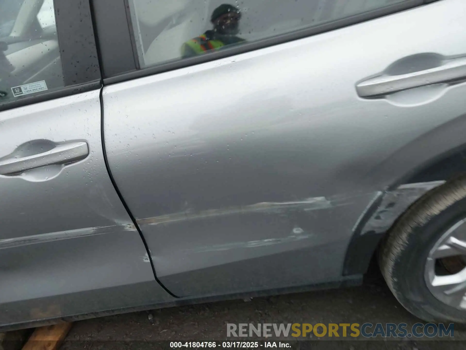 16 Фотография поврежденного автомобиля 3CZRZ2H30RM701925 HONDA HR-V 2024