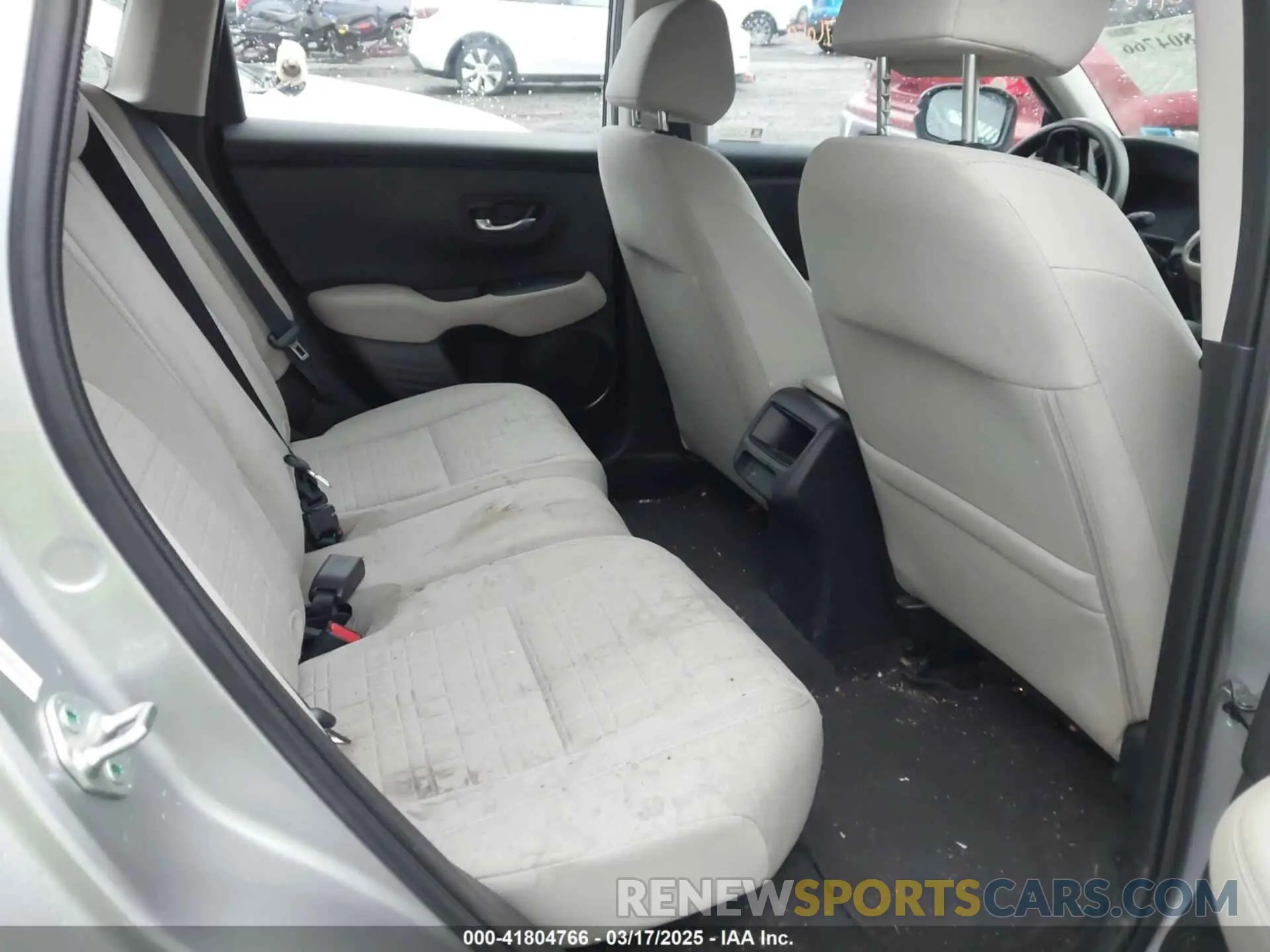 8 Фотография поврежденного автомобиля 3CZRZ2H30RM701925 HONDA HR-V 2024