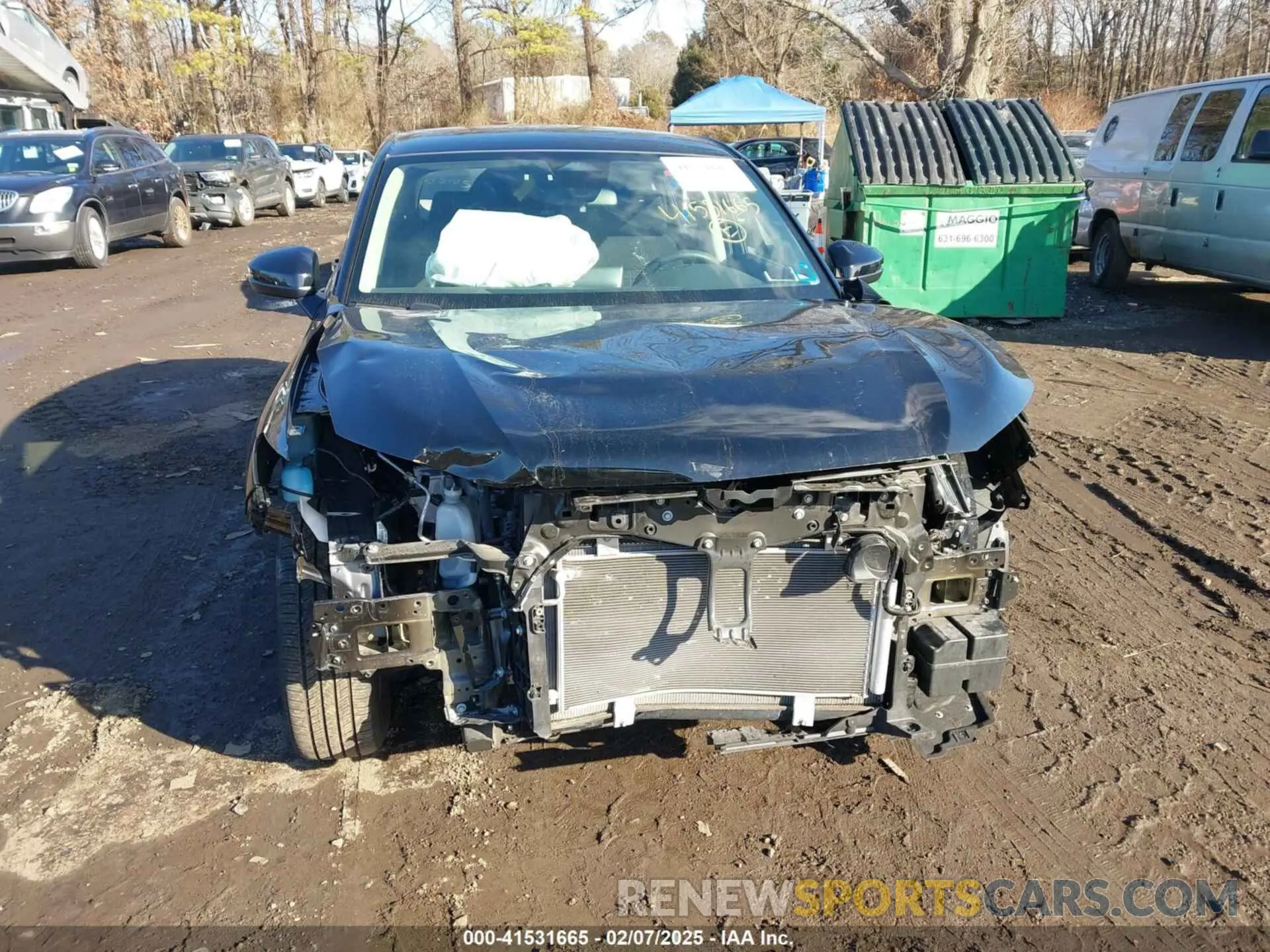 12 Фотография поврежденного автомобиля 3CZRZ2H30RM712679 HONDA HR-V 2024
