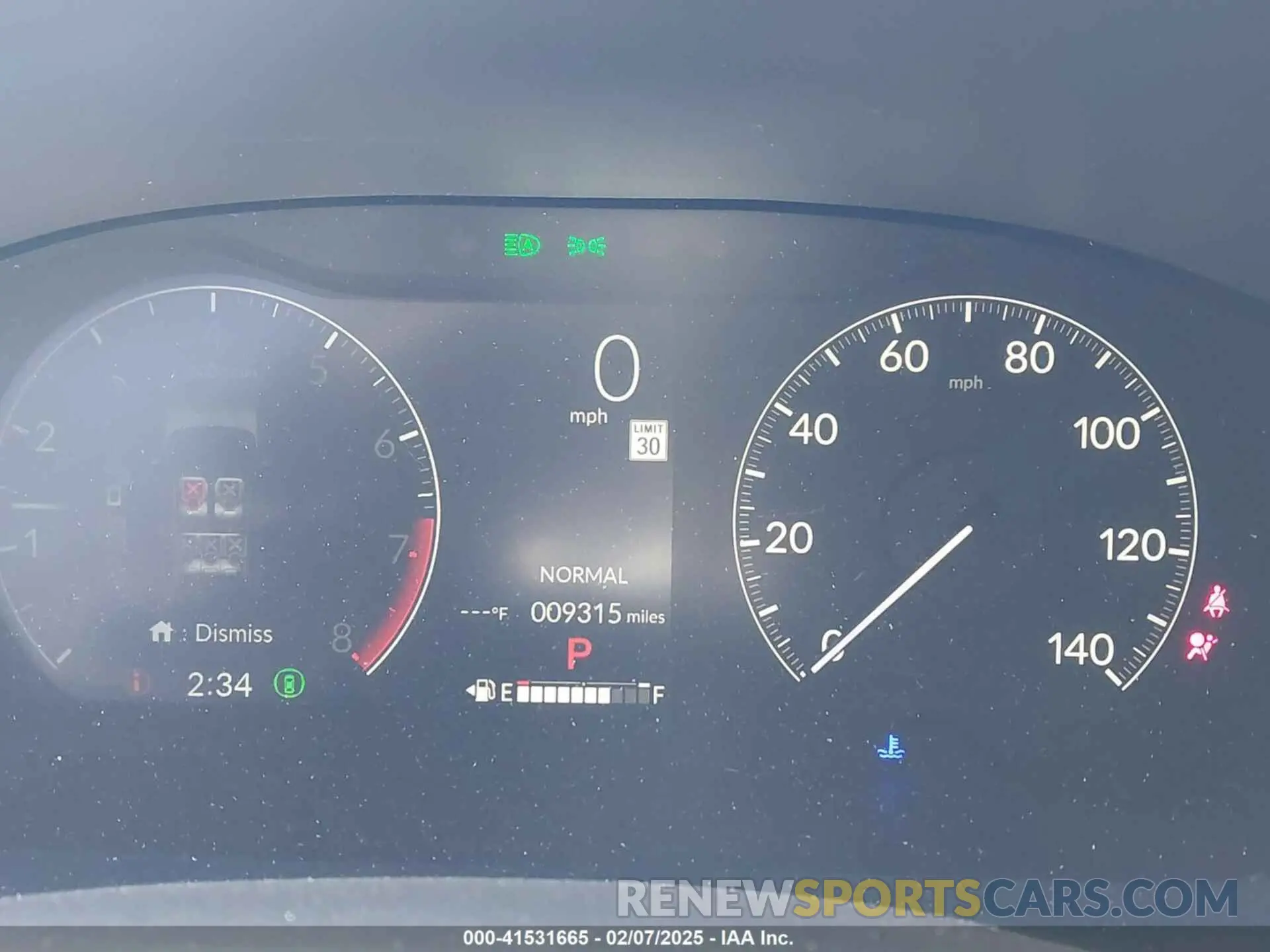 15 Фотография поврежденного автомобиля 3CZRZ2H30RM712679 HONDA HR-V 2024