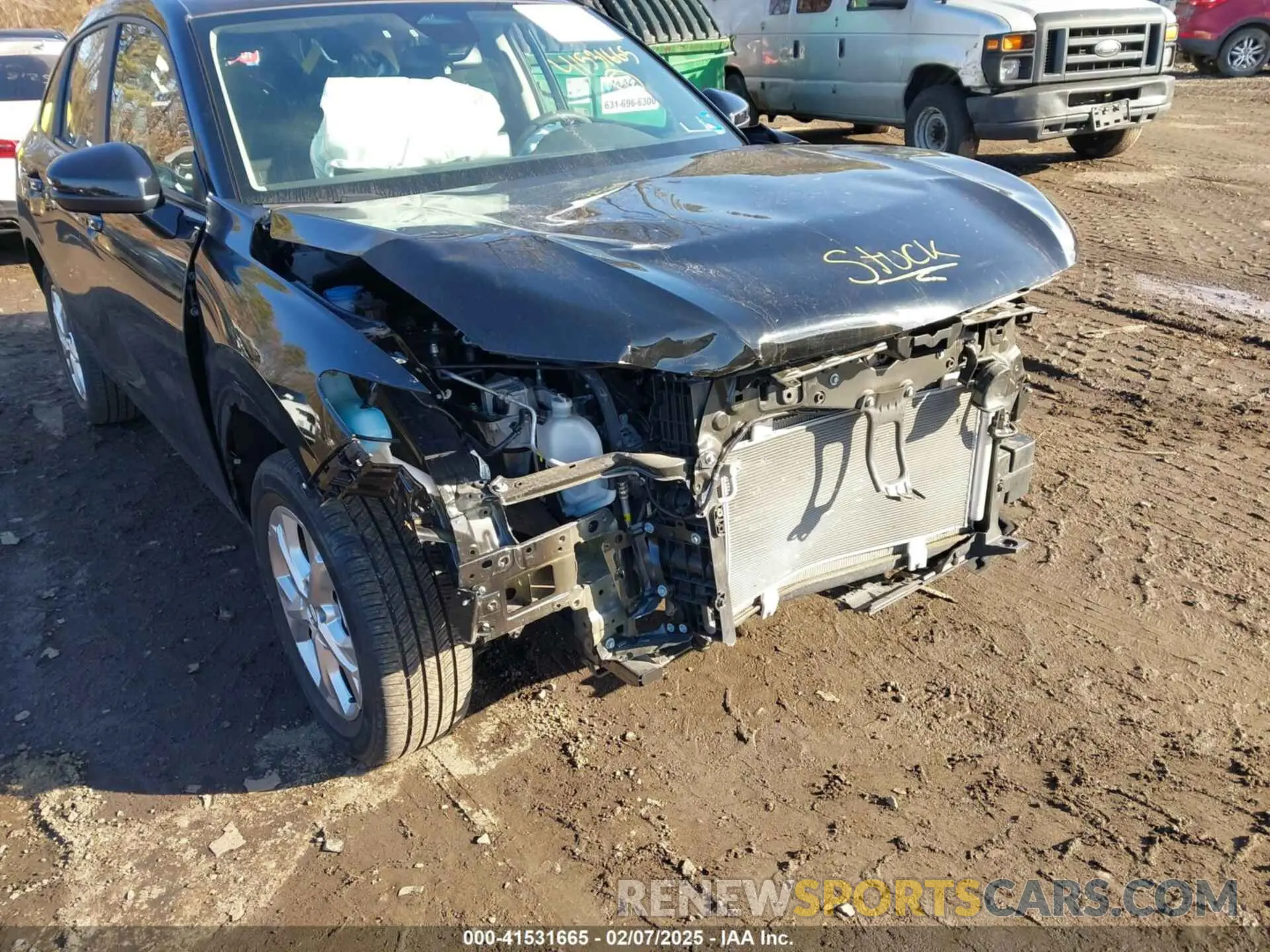 6 Фотография поврежденного автомобиля 3CZRZ2H30RM712679 HONDA HR-V 2024