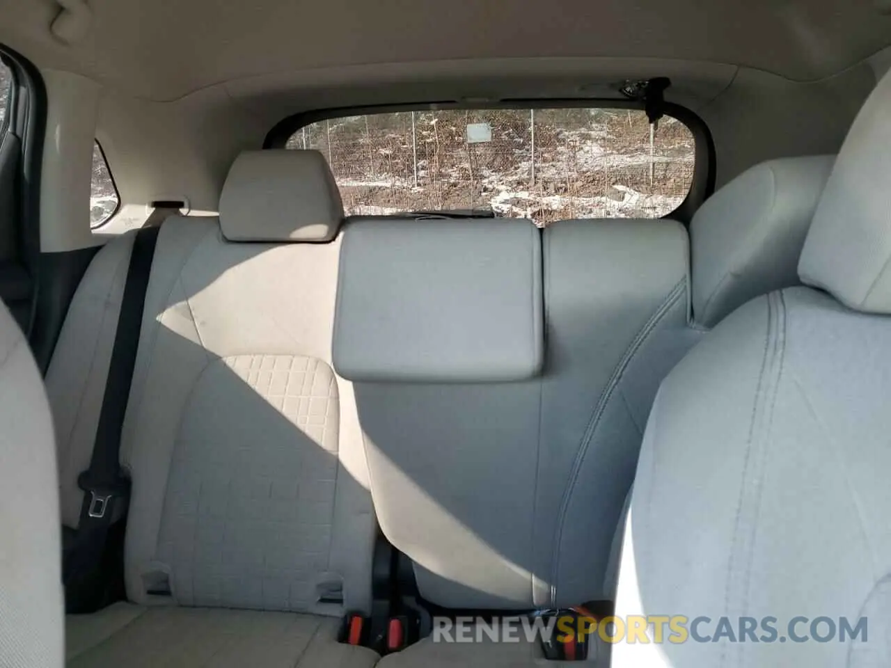 10 Photograph of a damaged car 3CZRZ2H30RM736416 HONDA HR-V 2024
